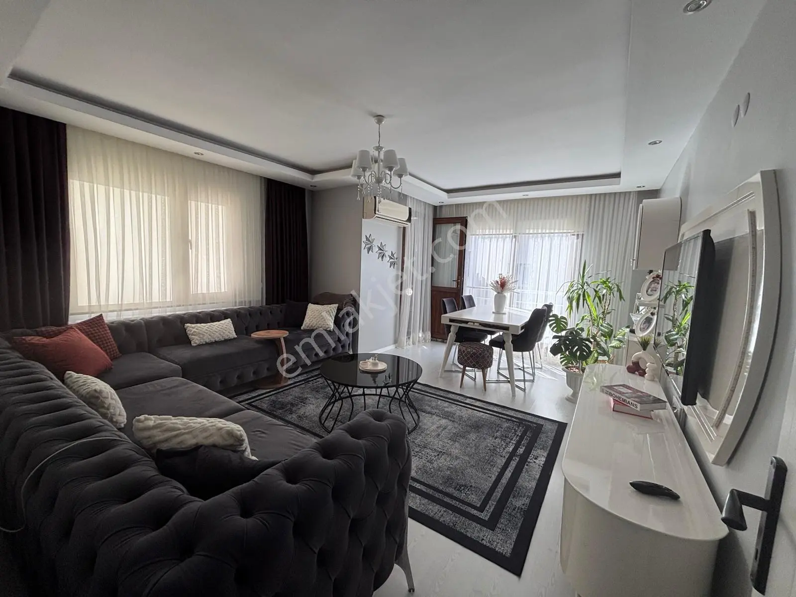 Aliağa Devlet Hastanesi Yakını Eşyalı Satılık Daire