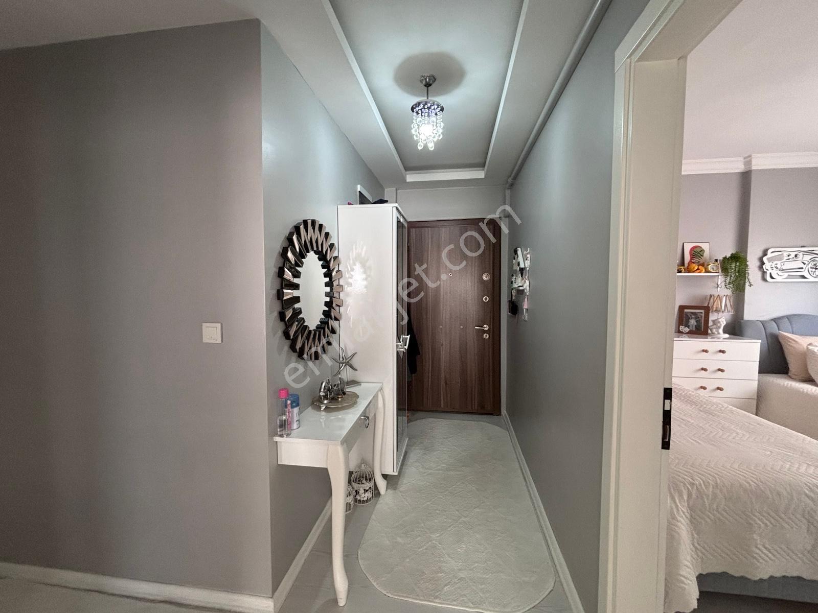 Aliağa Devlet Hastanesi Yakını Eşyalı Satılık Daire - Görsel 30