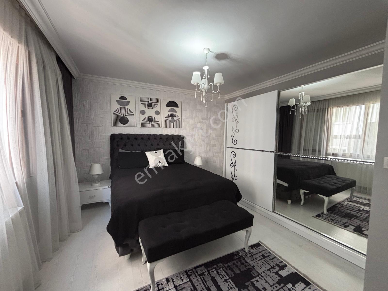 Aliağa Devlet Hastanesi Yakını Eşyalı Satılık Daire - Görsel 20