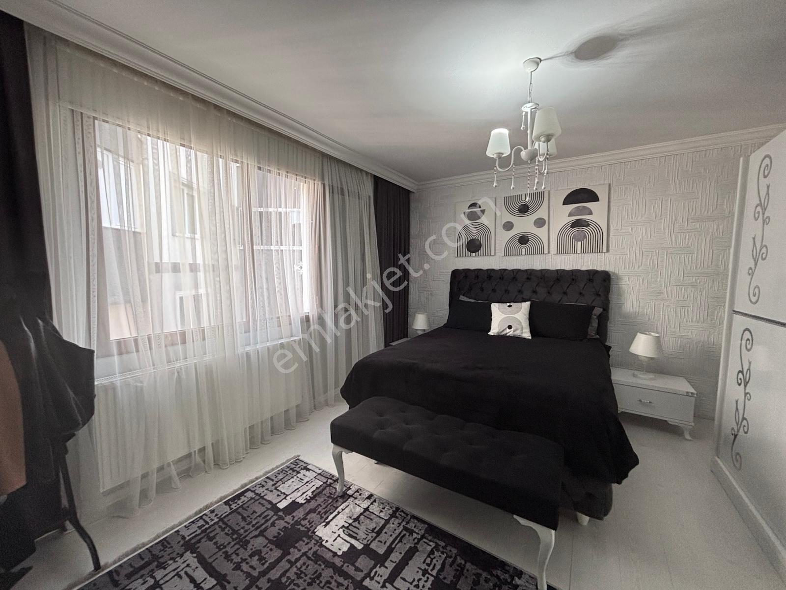 Aliağa Devlet Hastanesi Yakını Eşyalı Satılık Daire - Görsel 19