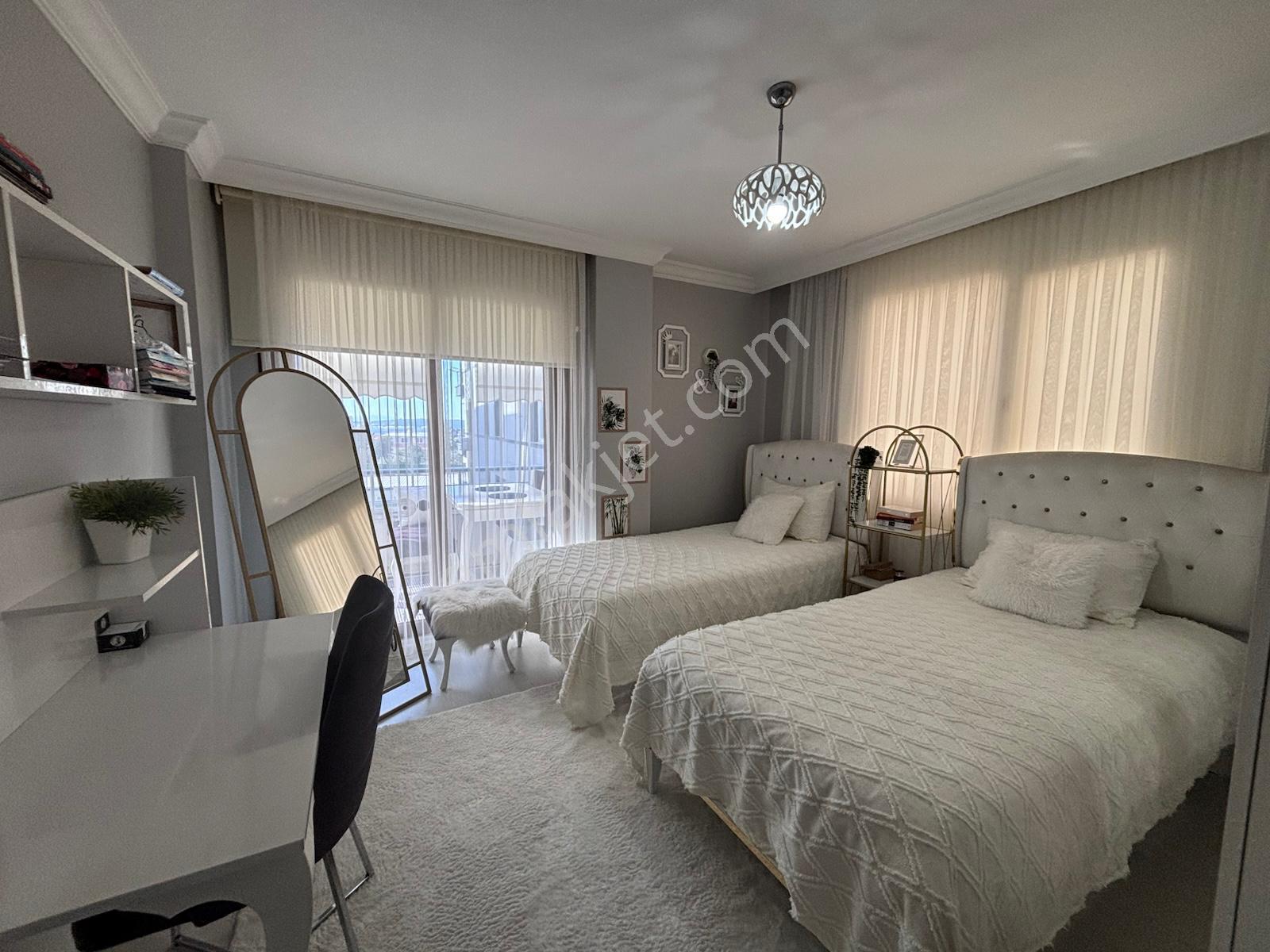 Aliağa Devlet Hastanesi Yakını Eşyalı Satılık Daire - Görsel 18