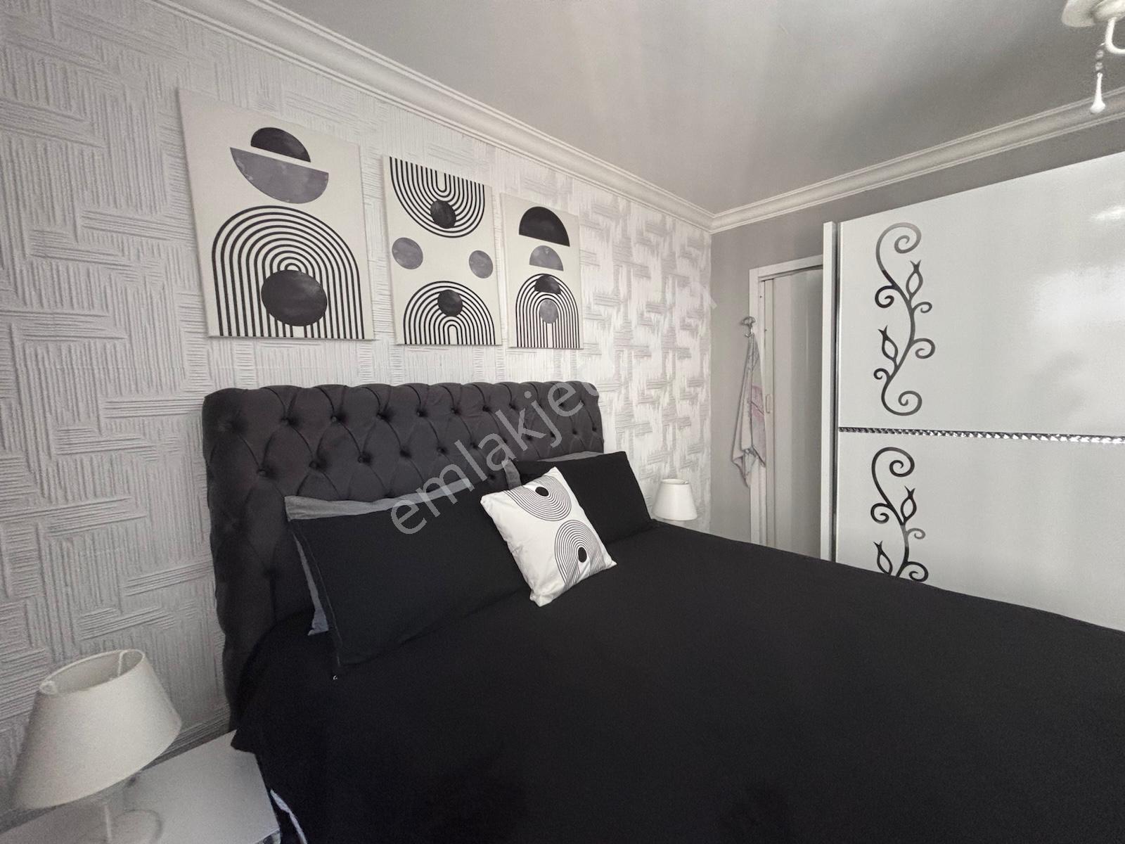 Aliağa Devlet Hastanesi Yakını Eşyalı Satılık Daire - Görsel 21