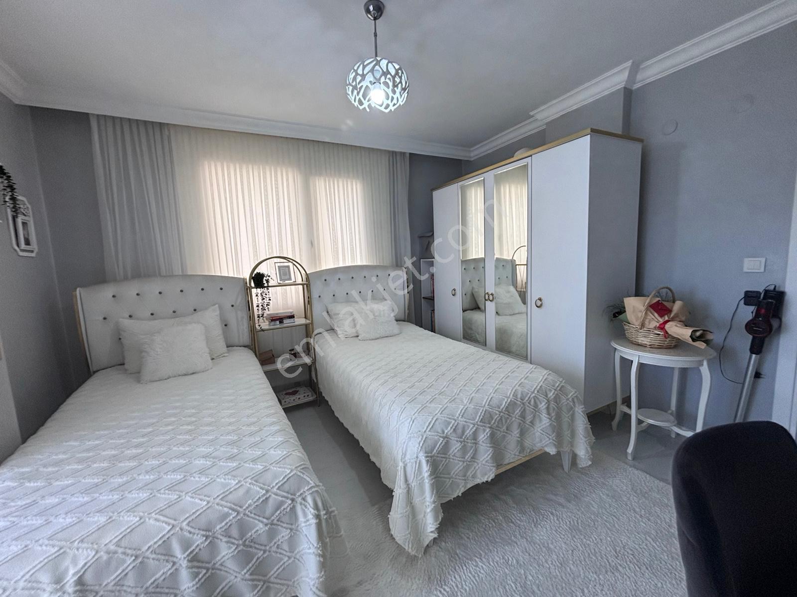 Aliağa Devlet Hastanesi Yakını Eşyalı Satılık Daire - Görsel 15
