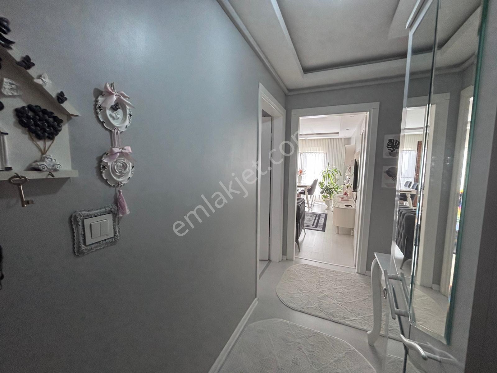Aliağa Devlet Hastanesi Yakını Eşyalı Satılık Daire - Görsel 32
