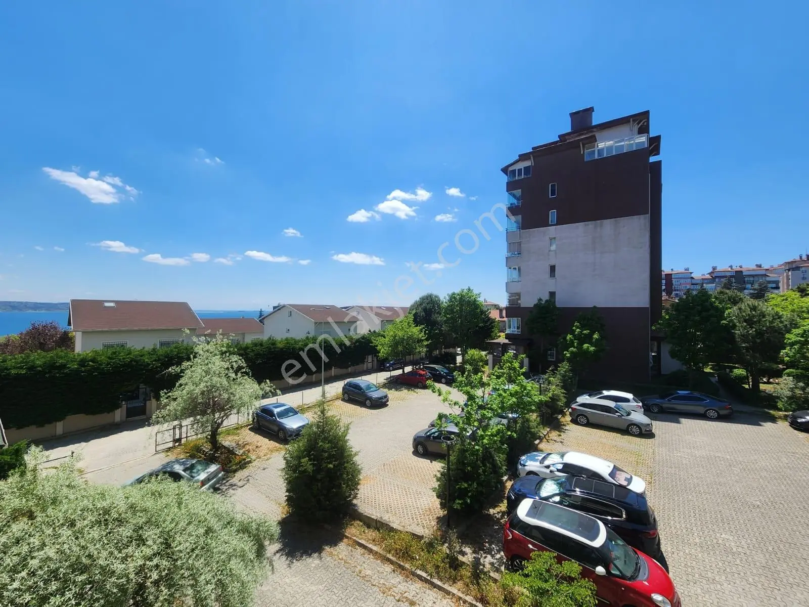 Sinanoba 3+1 Büyükçekmece Emlak Bankası Konutları Yapılı Daire - Görsel 3
