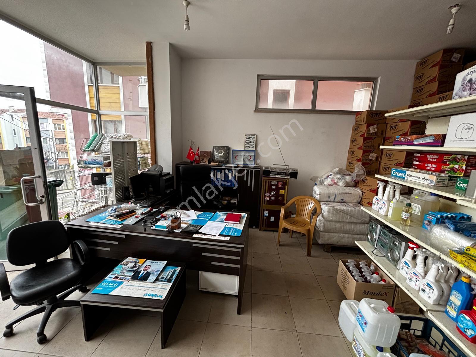 Deha Emlaktan Söğütlüde Kiralık Dükkan - Görsel 8