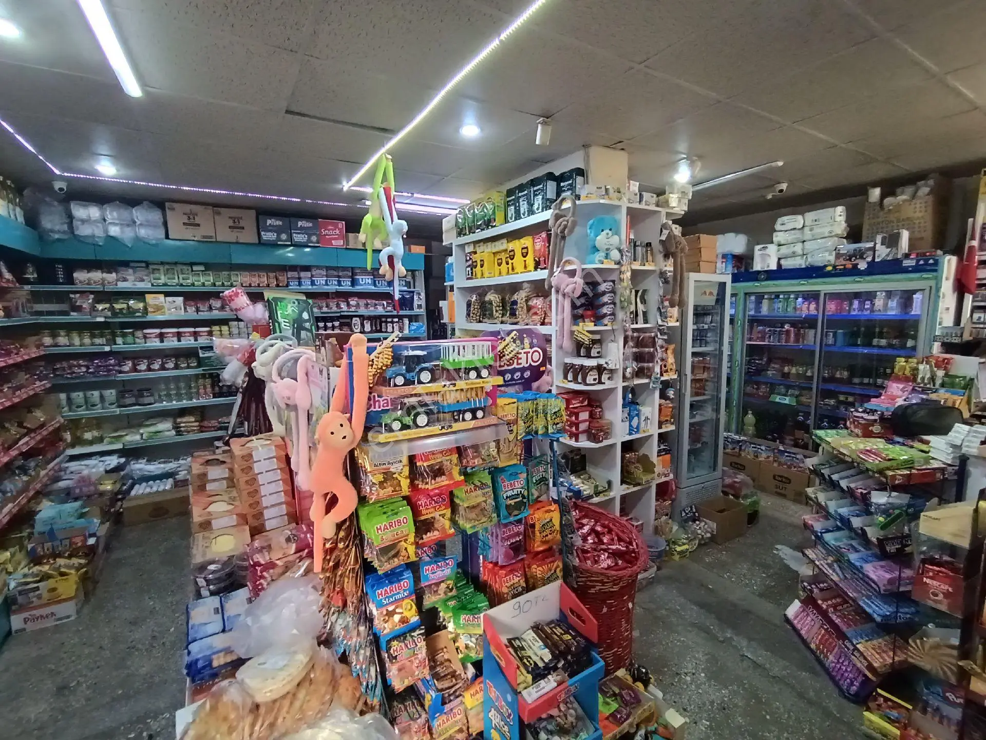 Adakale Caddesi Şefikcan Civarı Çevrekent St. Devren Satılık Market - Görsel 24
