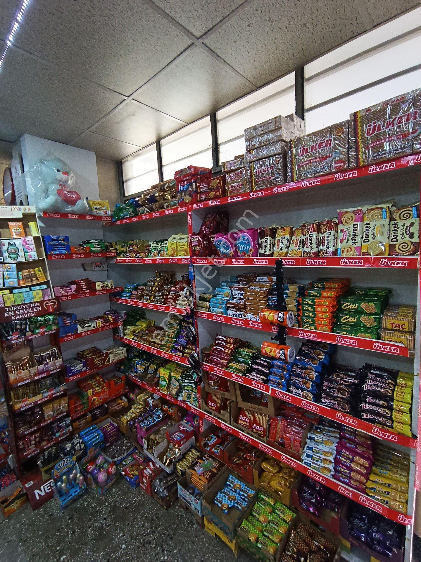 Adakale Caddesi Şefikcan Civarı Çevrekent St. Devren Satılık Market - Görsel 27