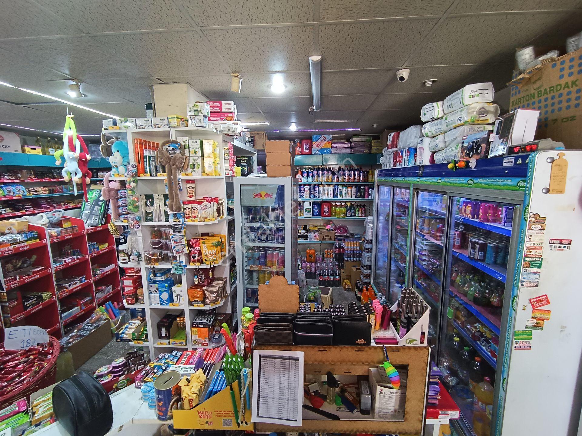 Adakale Caddesi Şefikcan Civarı Çevrekent St. Devren Satılık Market - Görsel 13