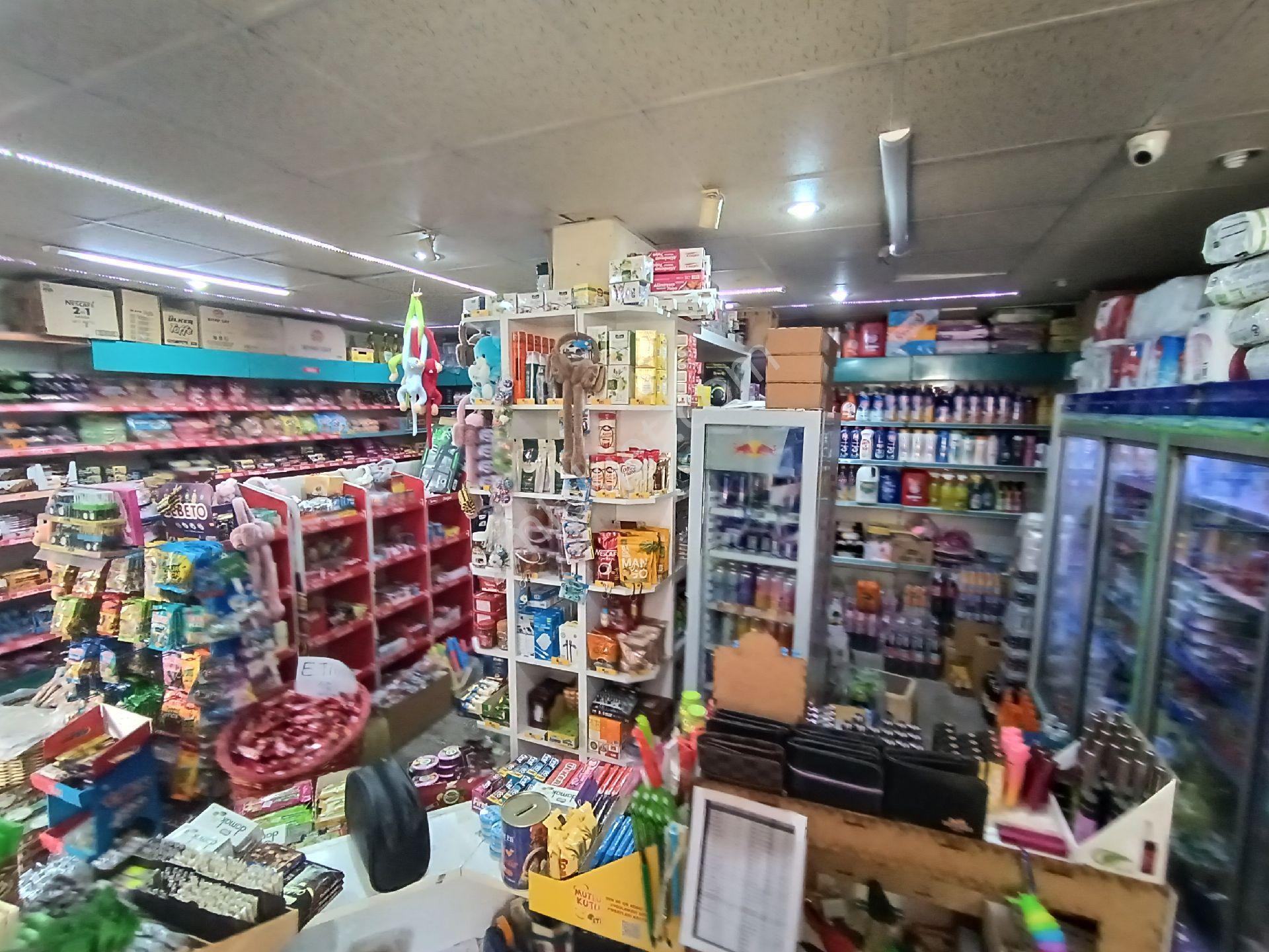 Adakale Caddesi Şefikcan Civarı Çevrekent St. Devren Satılık Market - Görsel 14