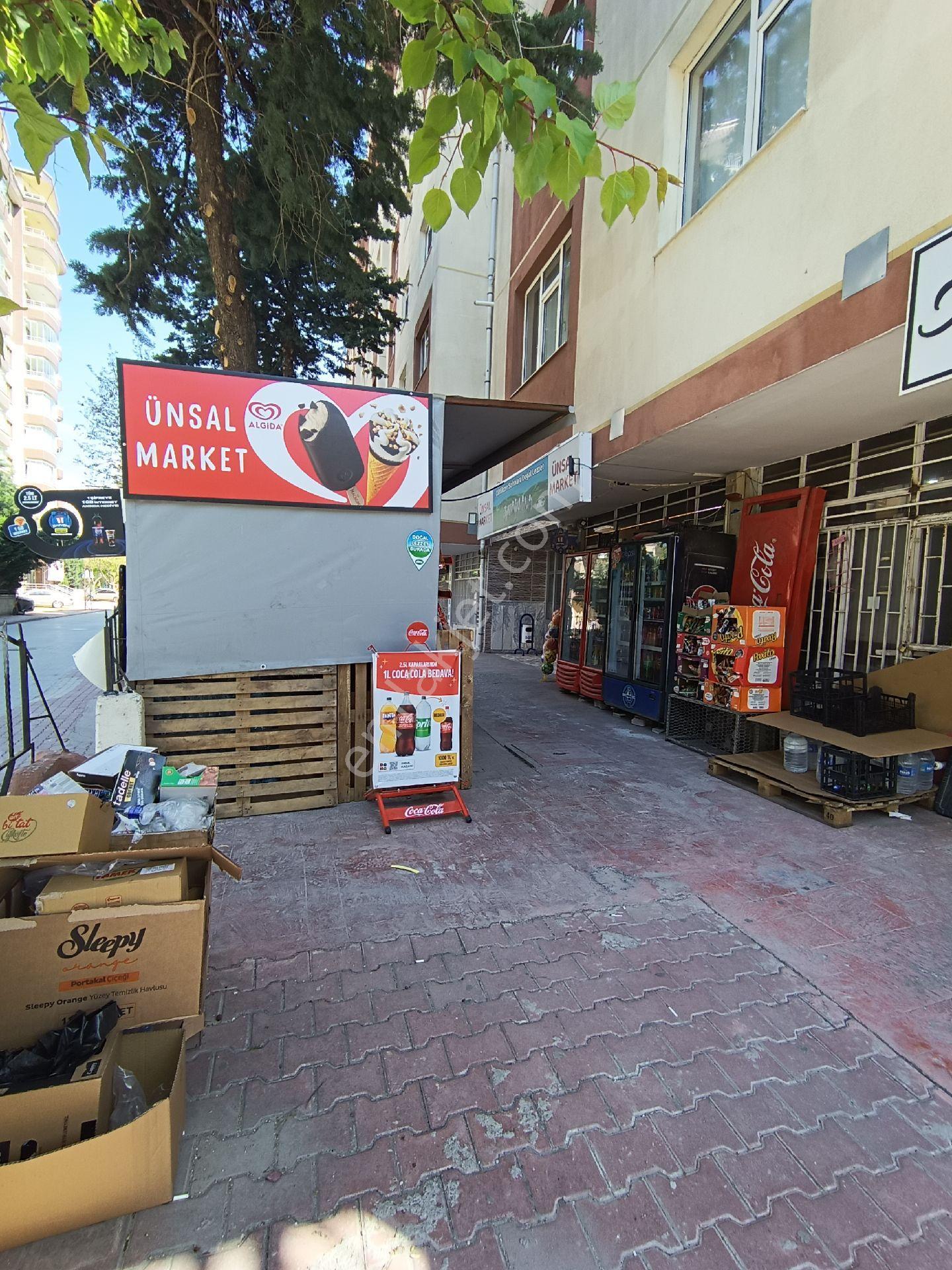 Adakale Caddesi Şefikcan Civarı Çevrekent St. Devren Satılık Market - Görsel 2