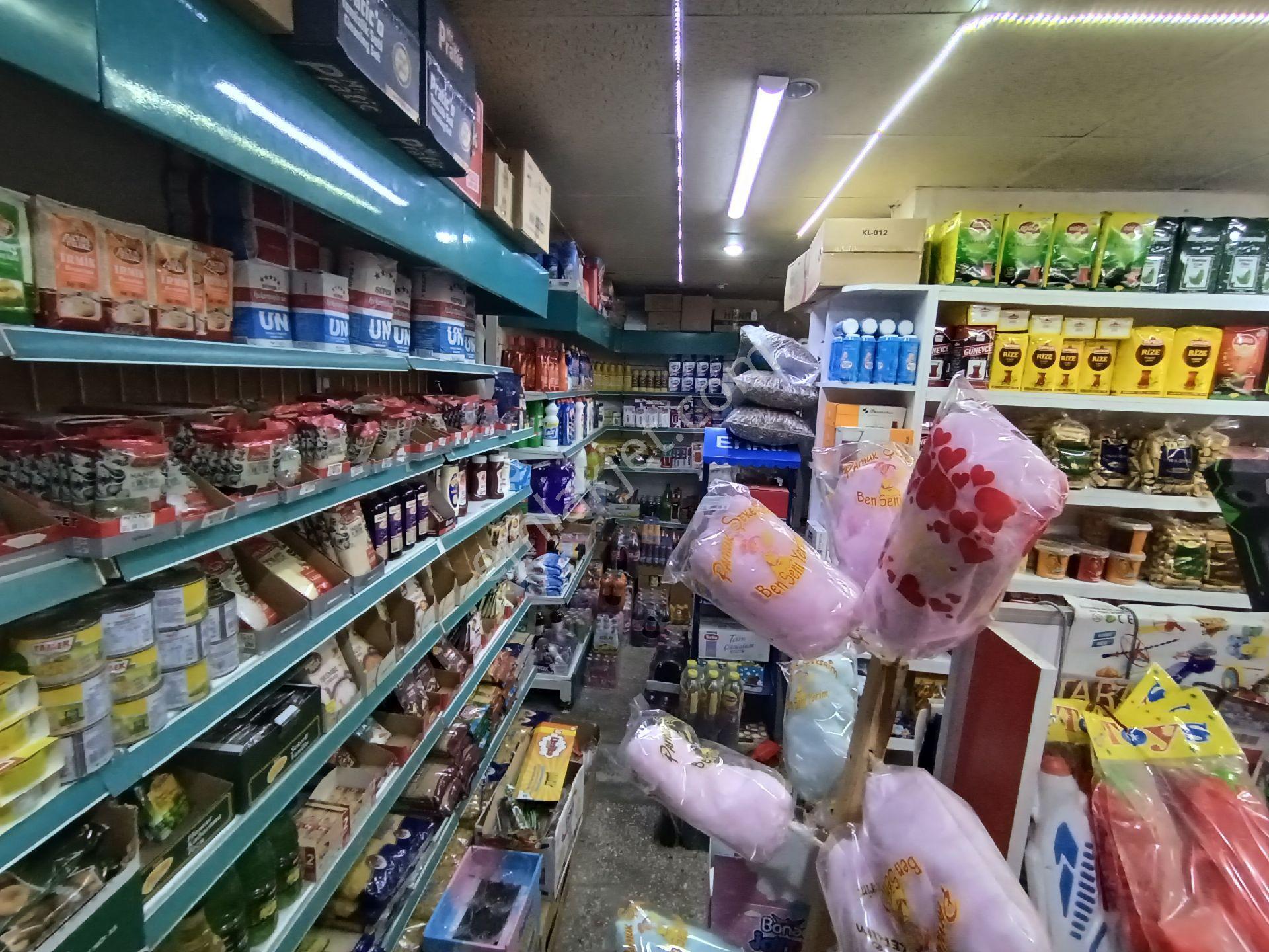 Adakale Caddesi Şefikcan Civarı Çevrekent St. Devren Satılık Market - Görsel 21
