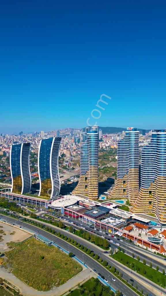 İstmarina Satılık 1+0 Geniş Teras Büyük Tip Manzaralı - Görsel 31