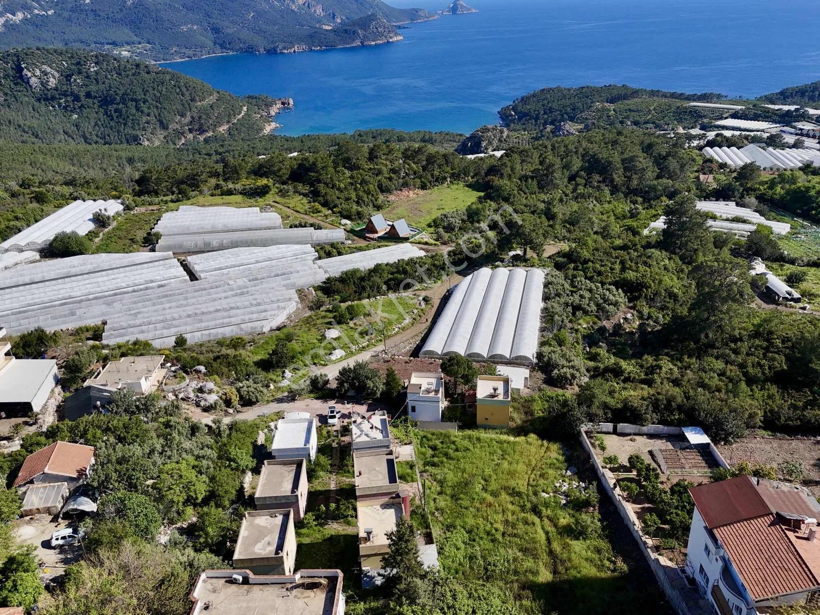Mavikentte Ev Yapımına Uygun 455 M² Satılık Tarla - Görsel 6