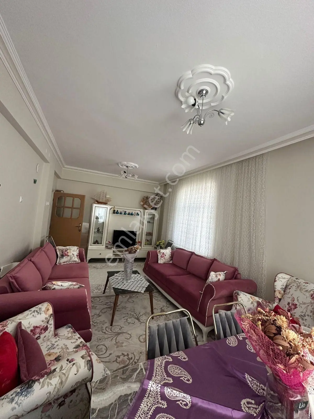 Külhan Mah. Çarşı Merkezde 3+1 Arakat Satılık Daire - Görsel 2