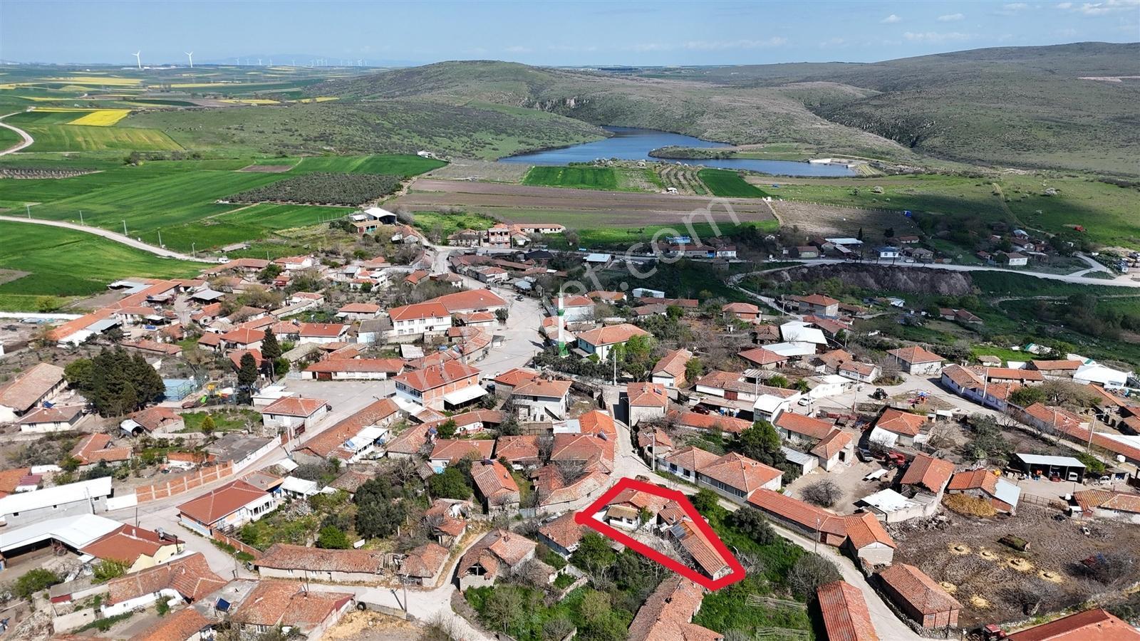 276 M² Gönen Körpeağaçta Yatırımlık Bahçeli Müstakil Köy Evi - Görsel 7