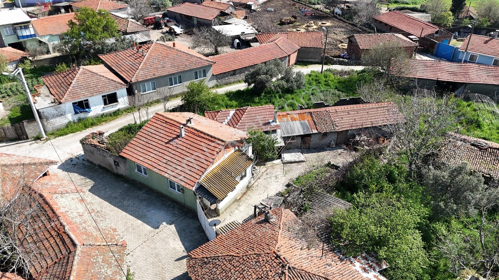 276 M² Gönen Körpeağaçta Yatırımlık Bahçeli Müstakil Köy Evi - Görsel 9