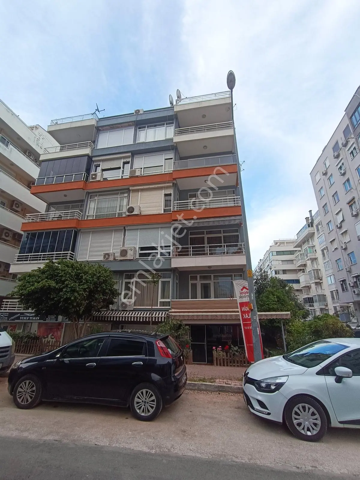 Bahçelievler Konyaltı Cd.yakını Deniz Manzaralı 2+1kiralık Daire - Görsel 4