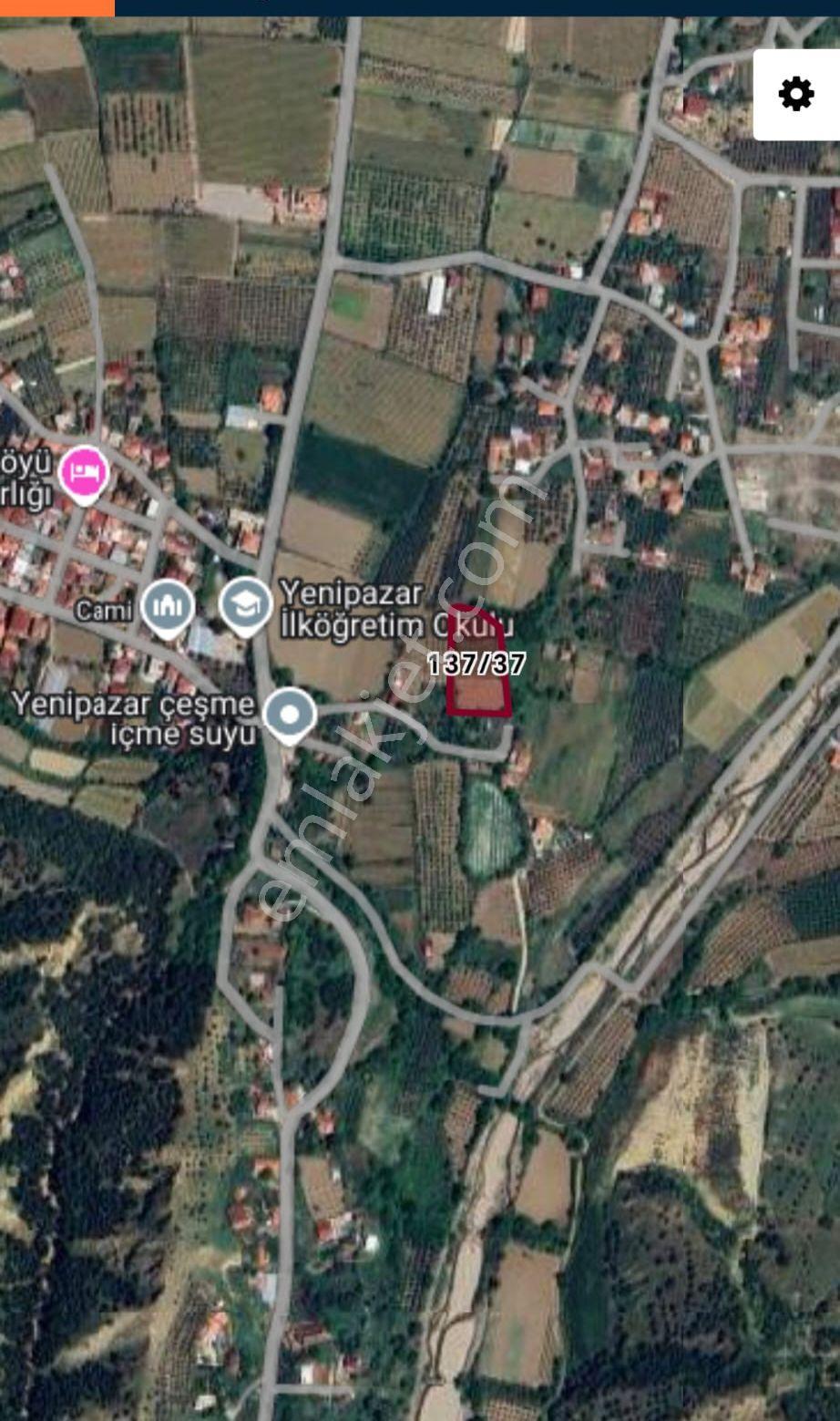 Manisa Salihli Yenipazarda Kaçırılmayacak Yatırımlık Arsa - Görsel 2