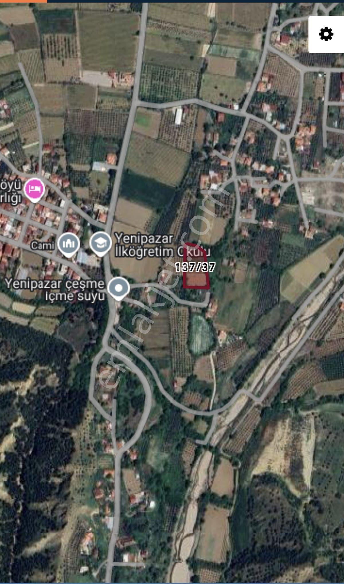 Manisa Salihli Yenipazarda Kaçırılmayacak Yatırımlık Arsa