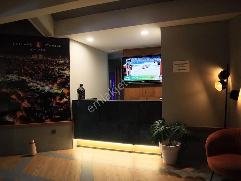 Fırsat Skyland İstanbul'da Ultra Lüks 2+1 Satılık Daire - Görsel 29