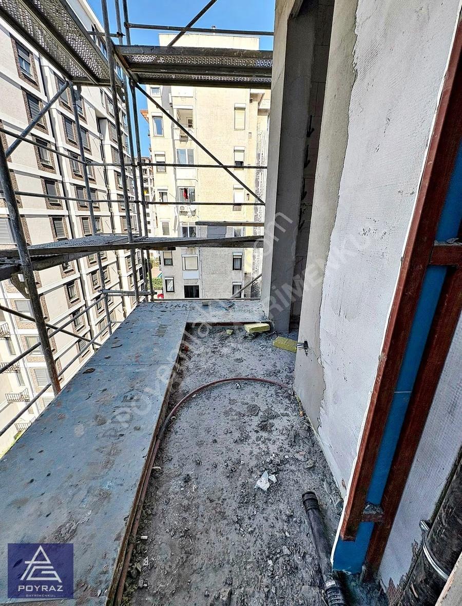 Poyraz'dan Suadiyede Deniz Manzaralı 90 M2 Net 3+1 Satılık Daire - Görsel 6