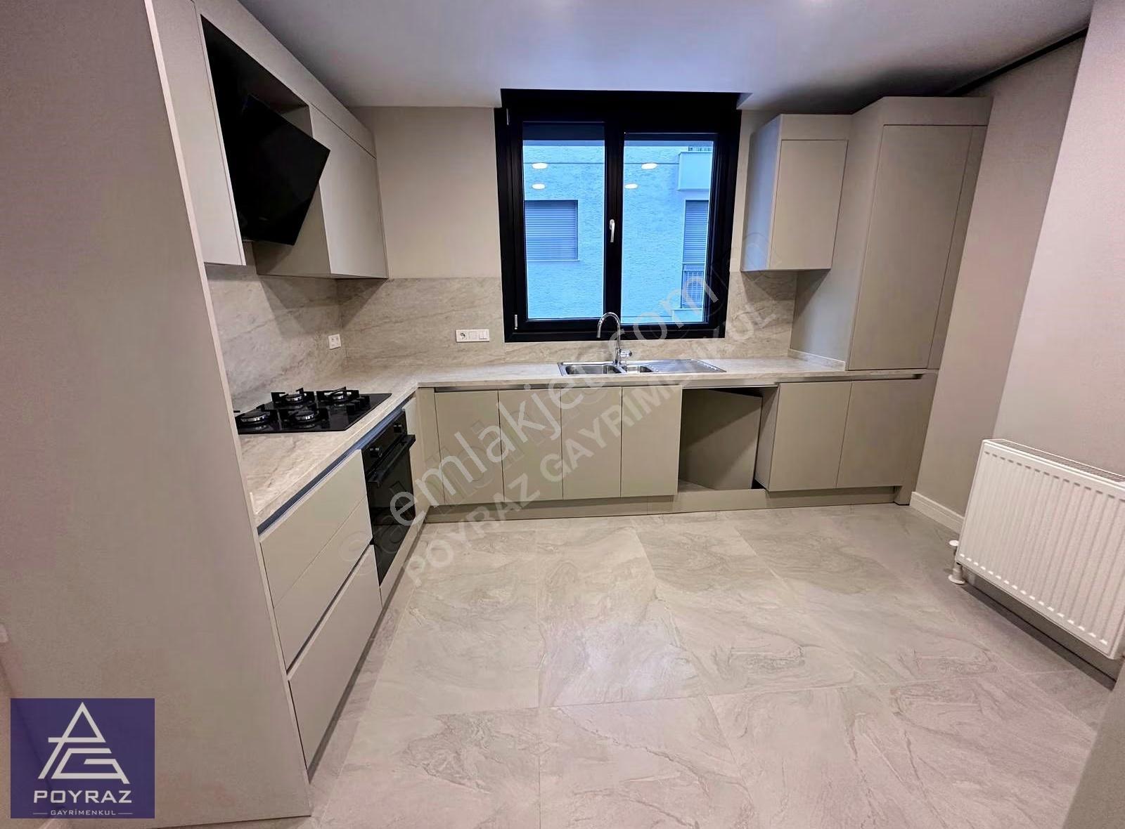 Poyraz'dan Caddebostan'da Sıfır Binada Balkonlu 105 M2 Net Daire - Görsel 28
