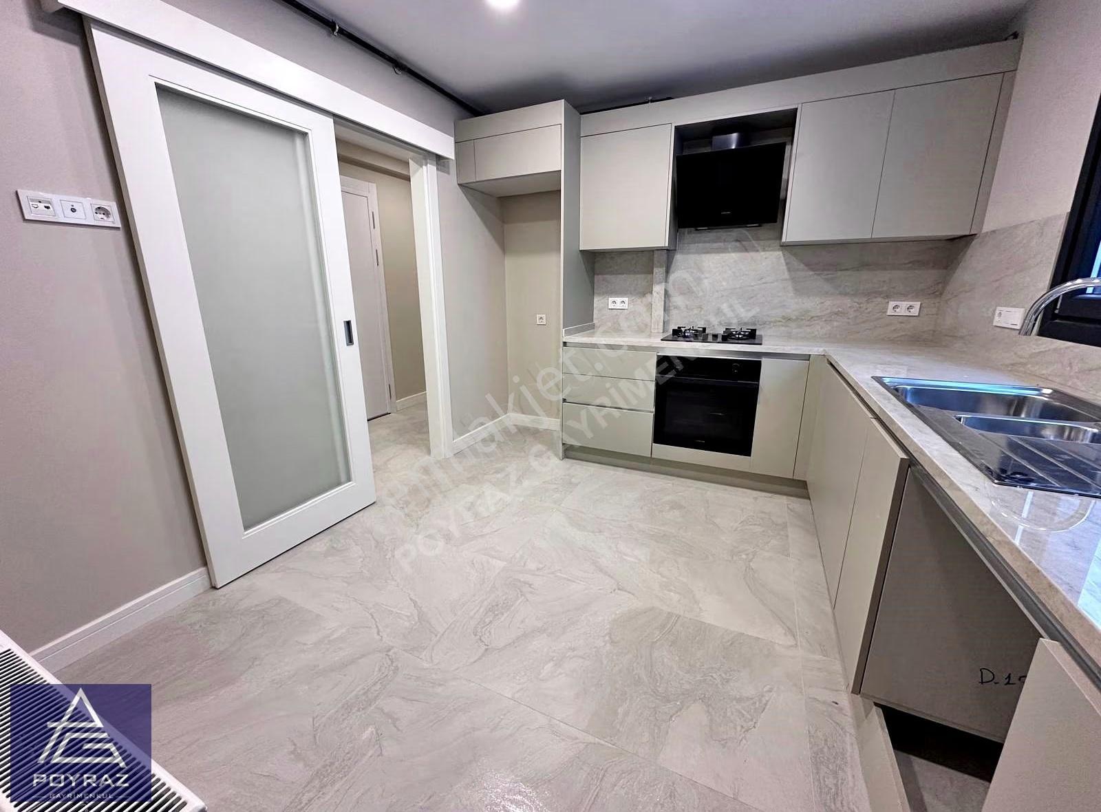 Poyraz'dan Caddebostan'da Sıfır Binada Balkonlu 105 M2 Net Daire - Görsel 18