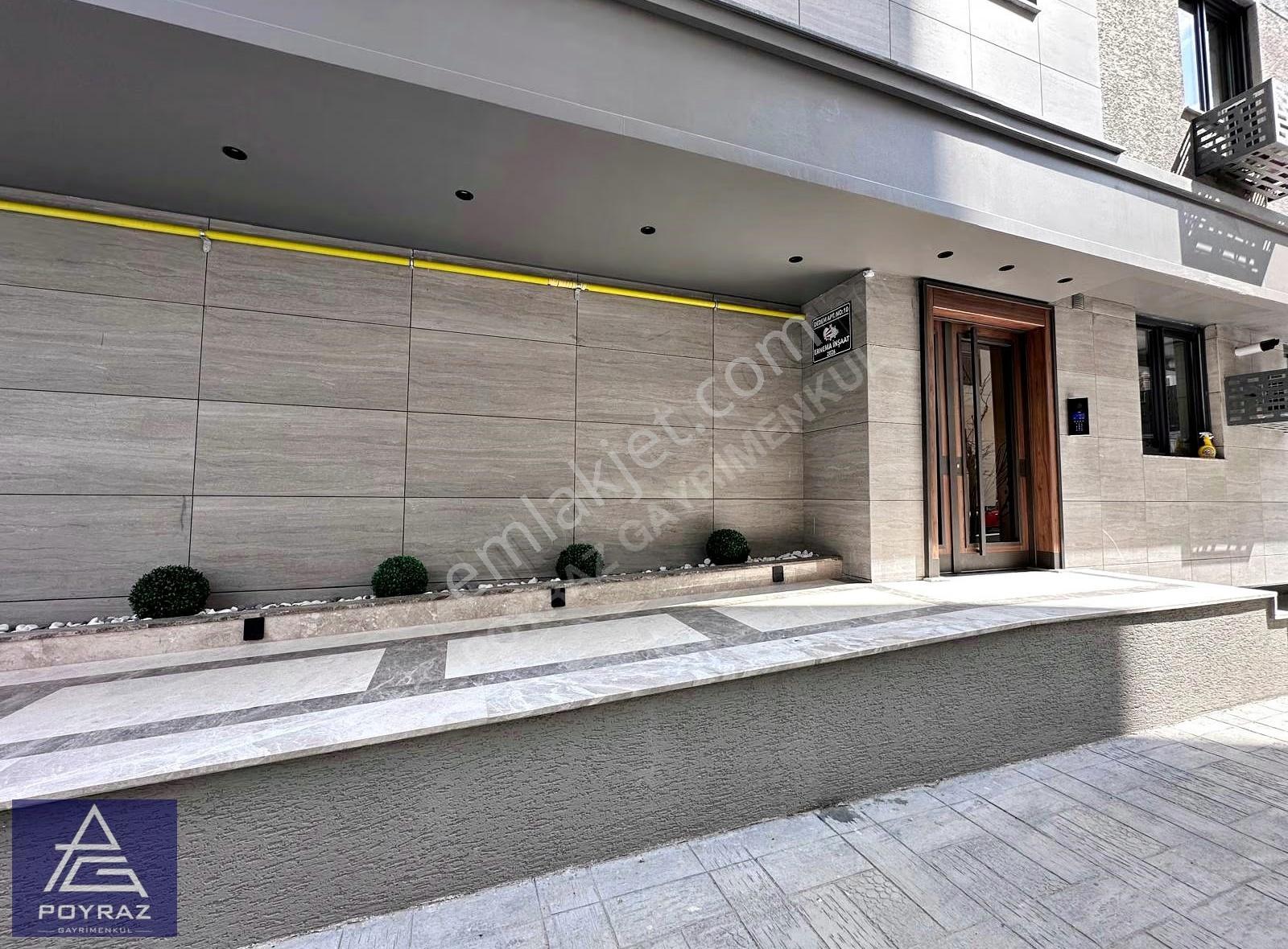 Poyraz'dan Caddebostan'da Sıfır Binada Balkonlu 105 M2 Net Daire - Görsel 30