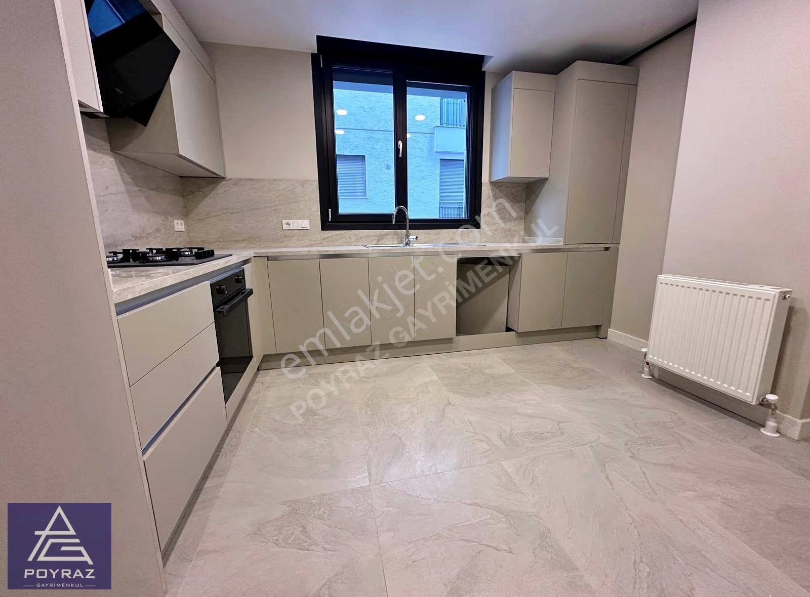 Poyraz'dan Caddebostan'da Sıfır Binada Balkonlu 105 M2 Net Daire - Görsel 17