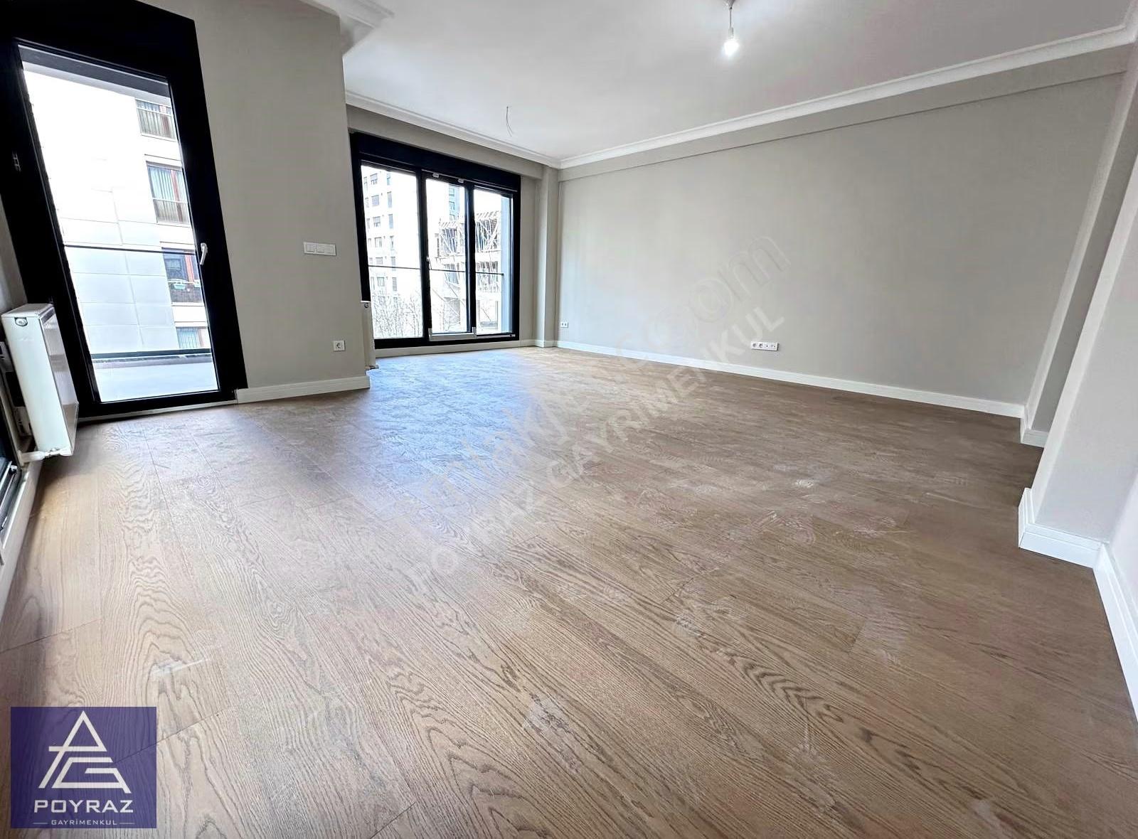 Poyraz'dan Caddebostan'da Sıfır Binada Balkonlu 105 M2 Net Daire - Görsel 29