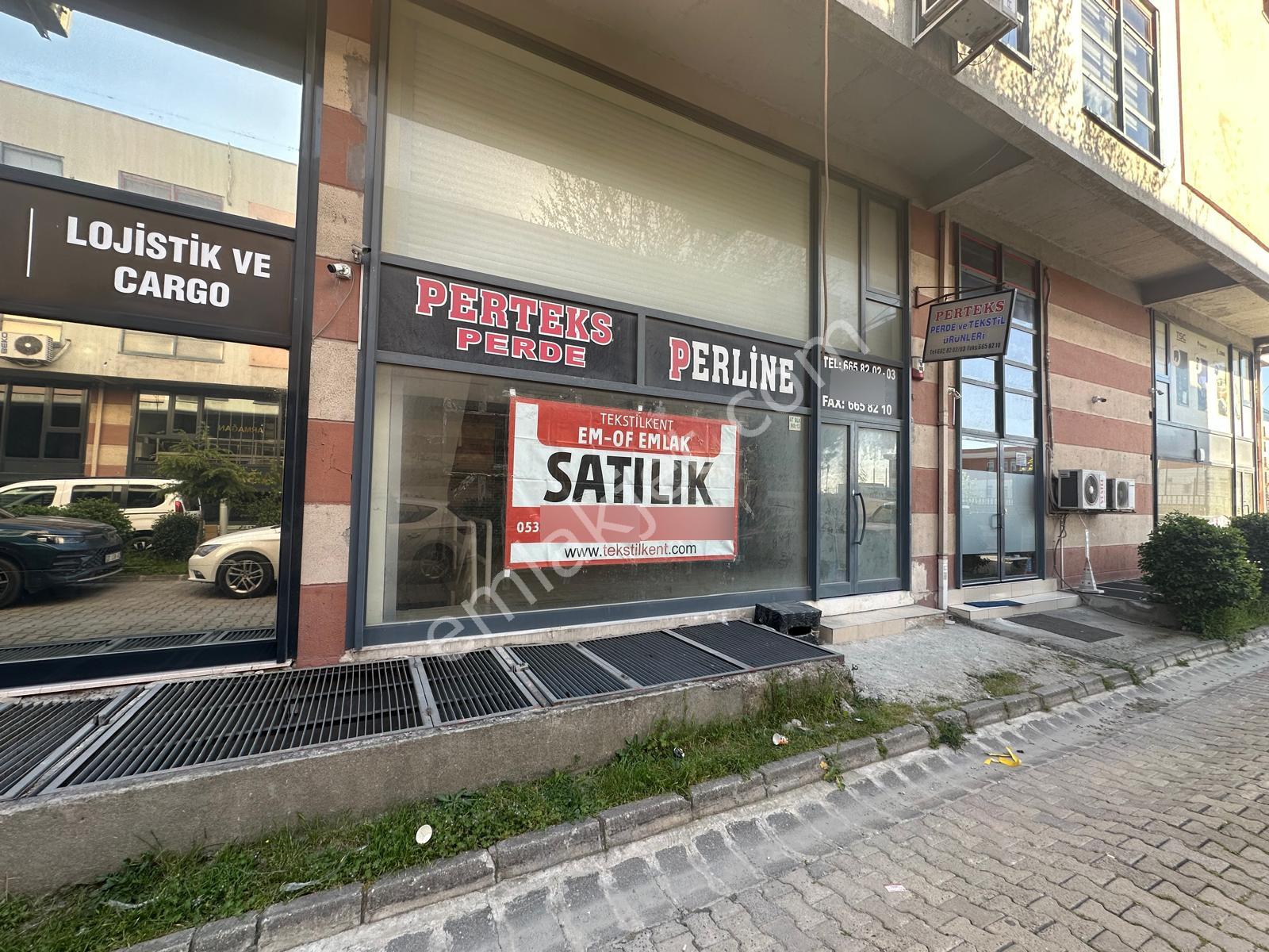 Muhteşem Konumda Kiracısız 210m2 Cephesi Açılmış Satılık İş Yeri - Görsel 5