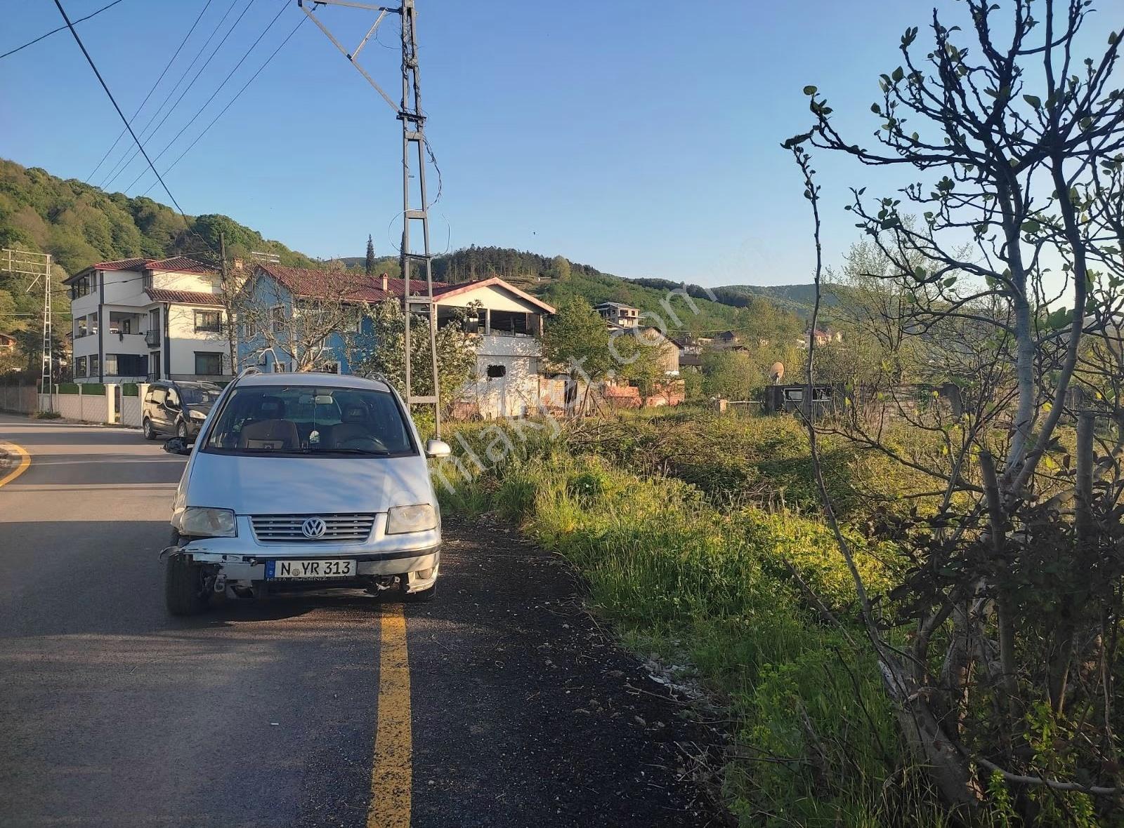Nur Emlaktan Akyazı Hasanbeyköyü 1846 M2 Yüzde 40 2 Kat İmarlı - Görsel 8