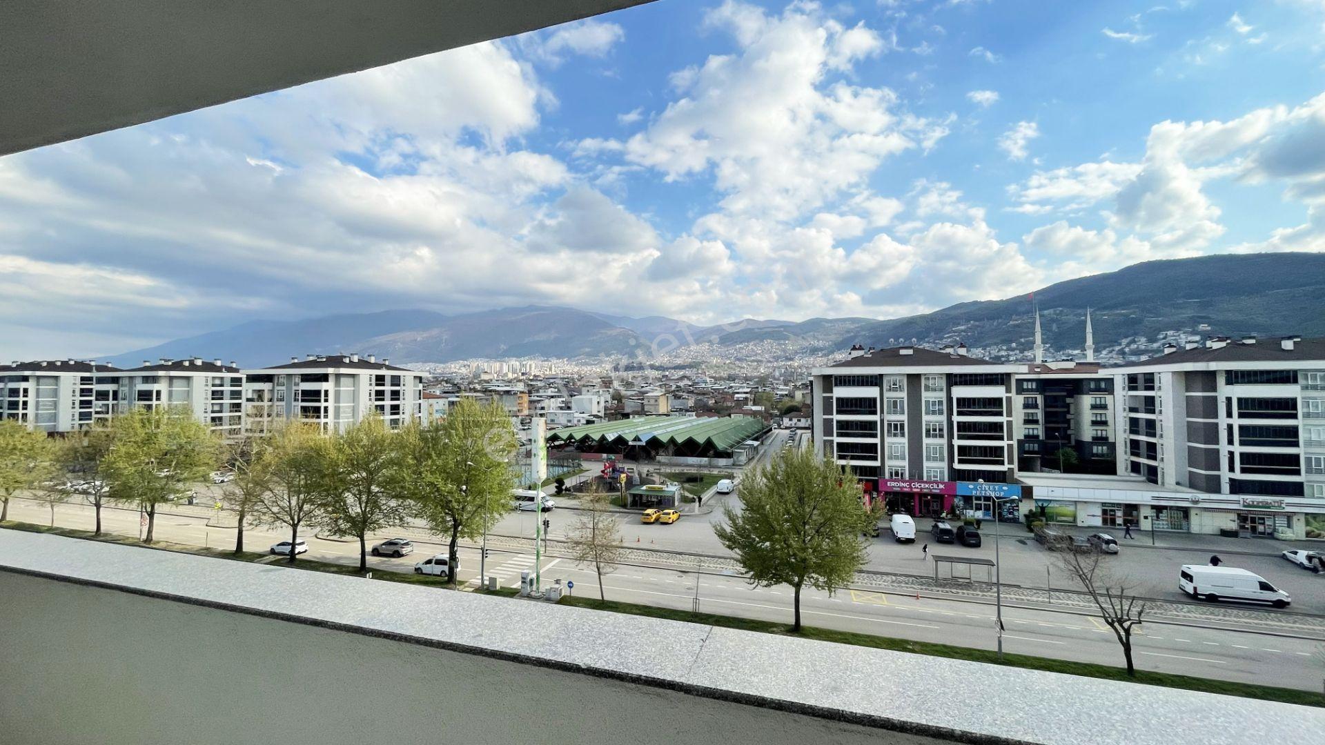 Bursa Osmangazi Soğanlı’da Uludağ Manzaralı Eşyalı Kiralık 4+1 Daire - Görsel 7