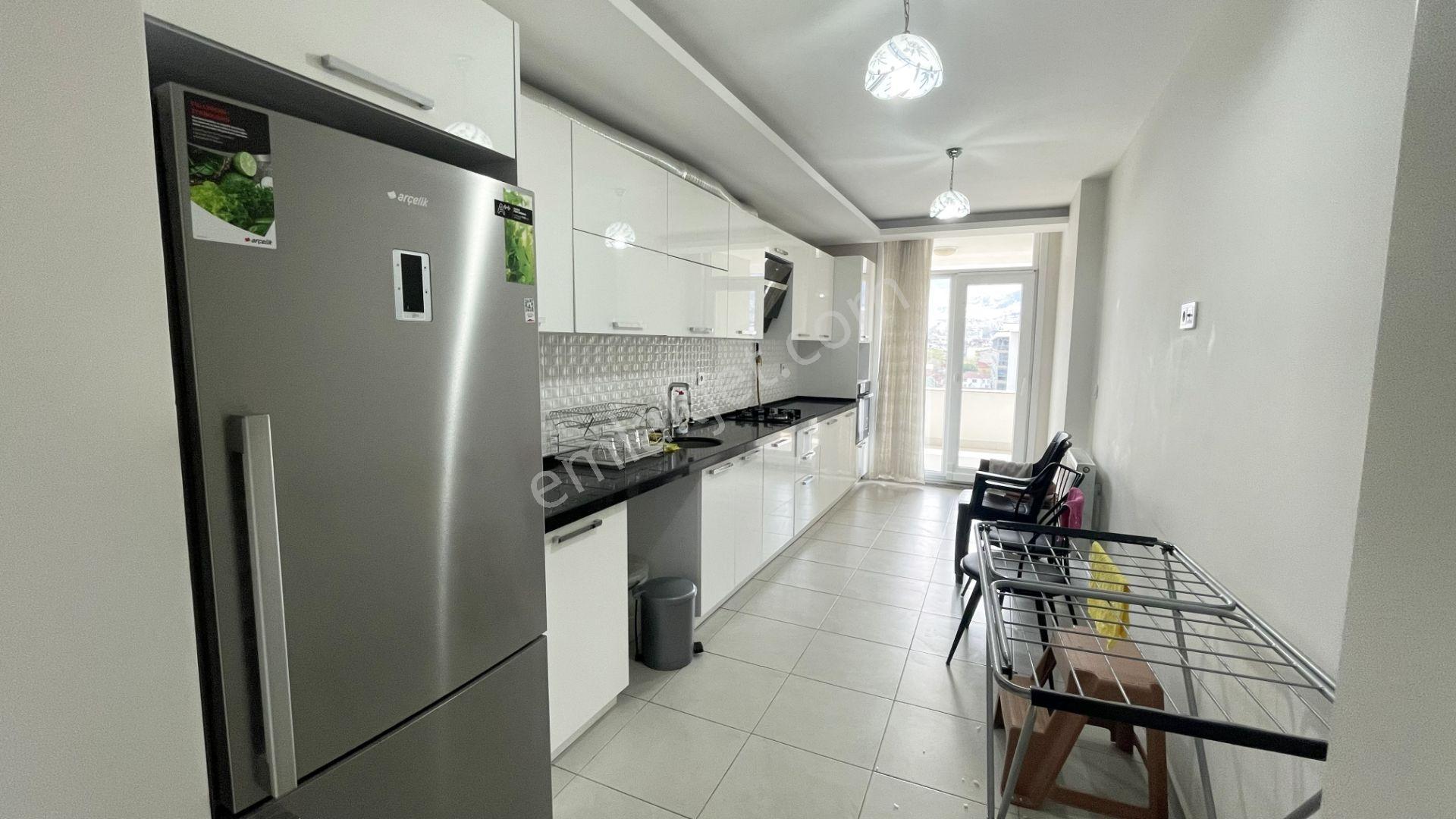 Bursa Osmangazi Soğanlı’da Uludağ Manzaralı Eşyalı Kiralık 4+1 Daire - Görsel 12