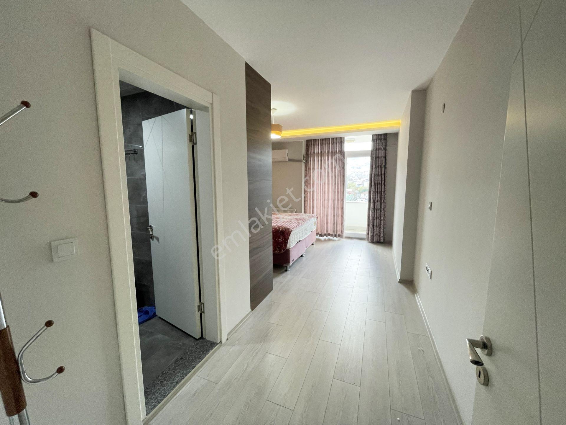 Bursa Osmangazi Soğanlı’da Uludağ Manzaralı Eşyalı Kiralık 4+1 Daire - Görsel 18