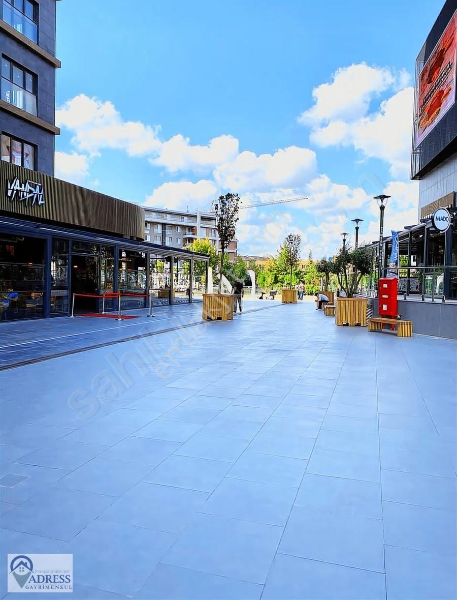 Sancaktepe Çamsanpark Residence 1+1 Satılık Daire.. - Görsel 25