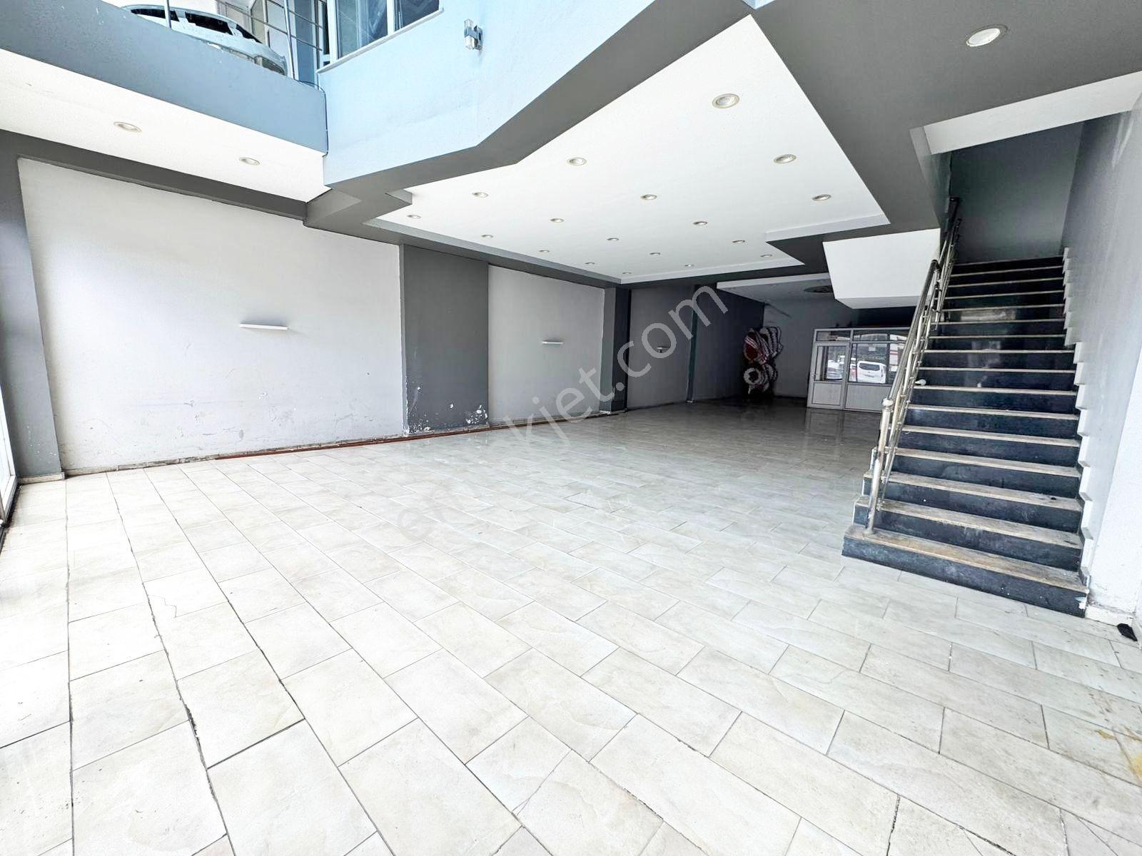Oto Galericiler Sitesi Merkezi İşlek Caddede Kiralık İşyeri - Görsel 15