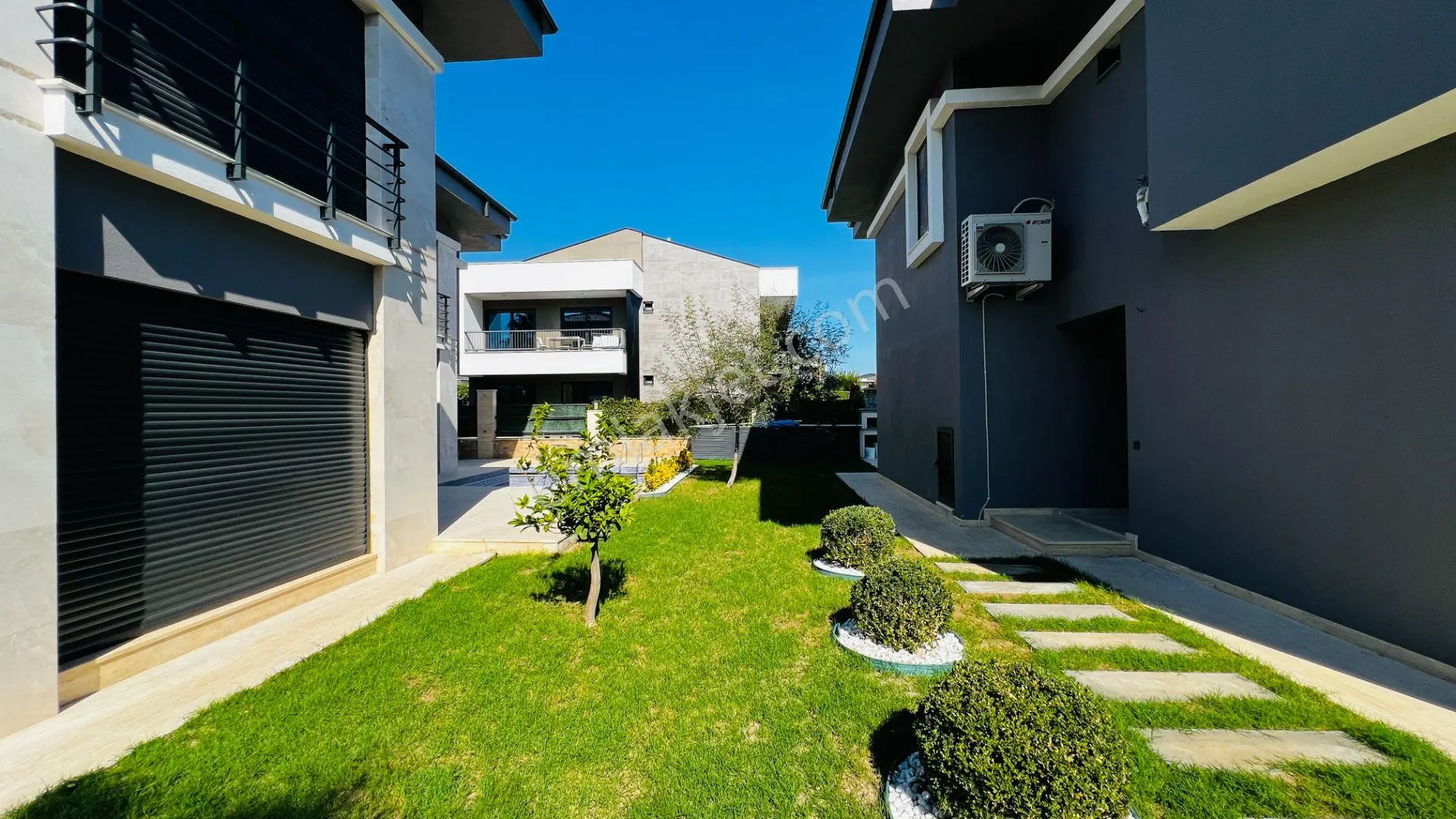 Kemer'de Satılık Müstakil 3+1 Villa. Русскоязычный Сервис - Görsel 5