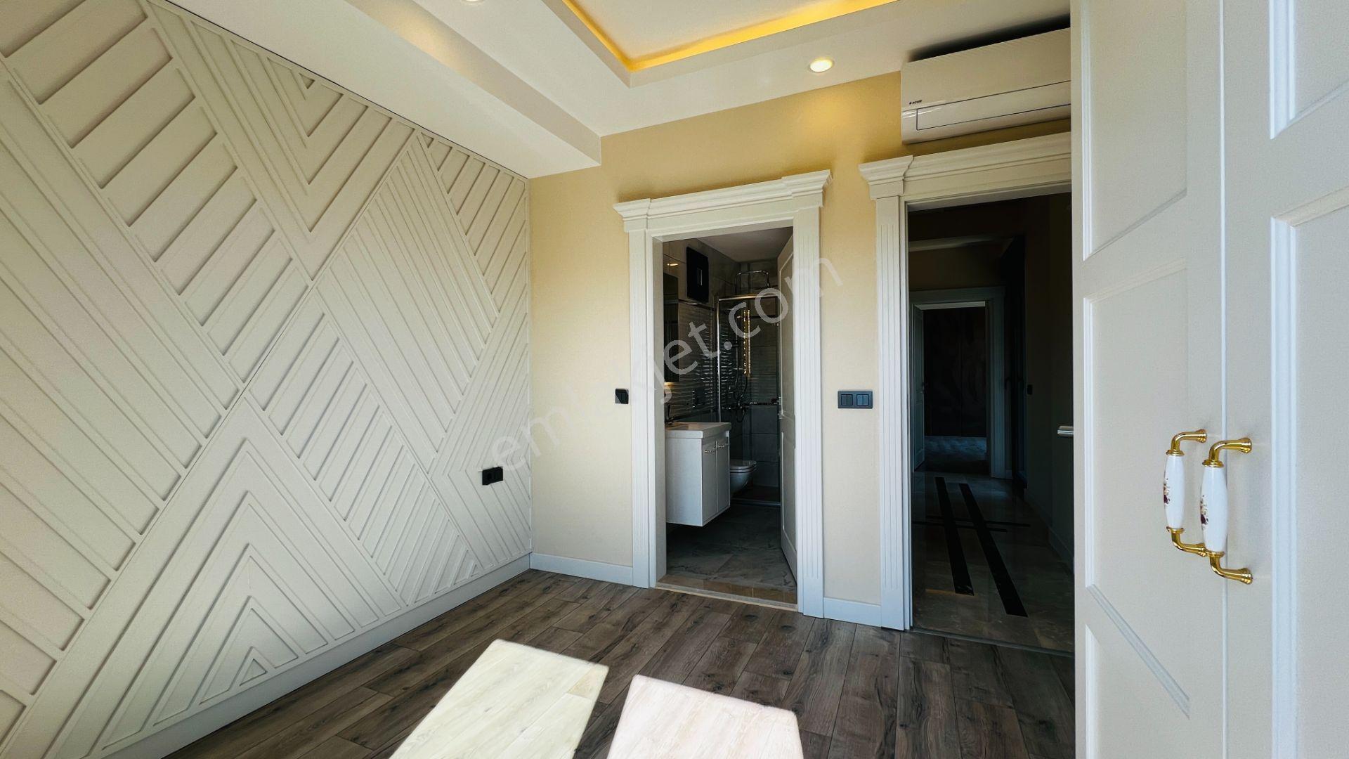 Kemer'de Satılık Müstakil 3+1 Villa. Русскоязычный Сервис - Görsel 18
