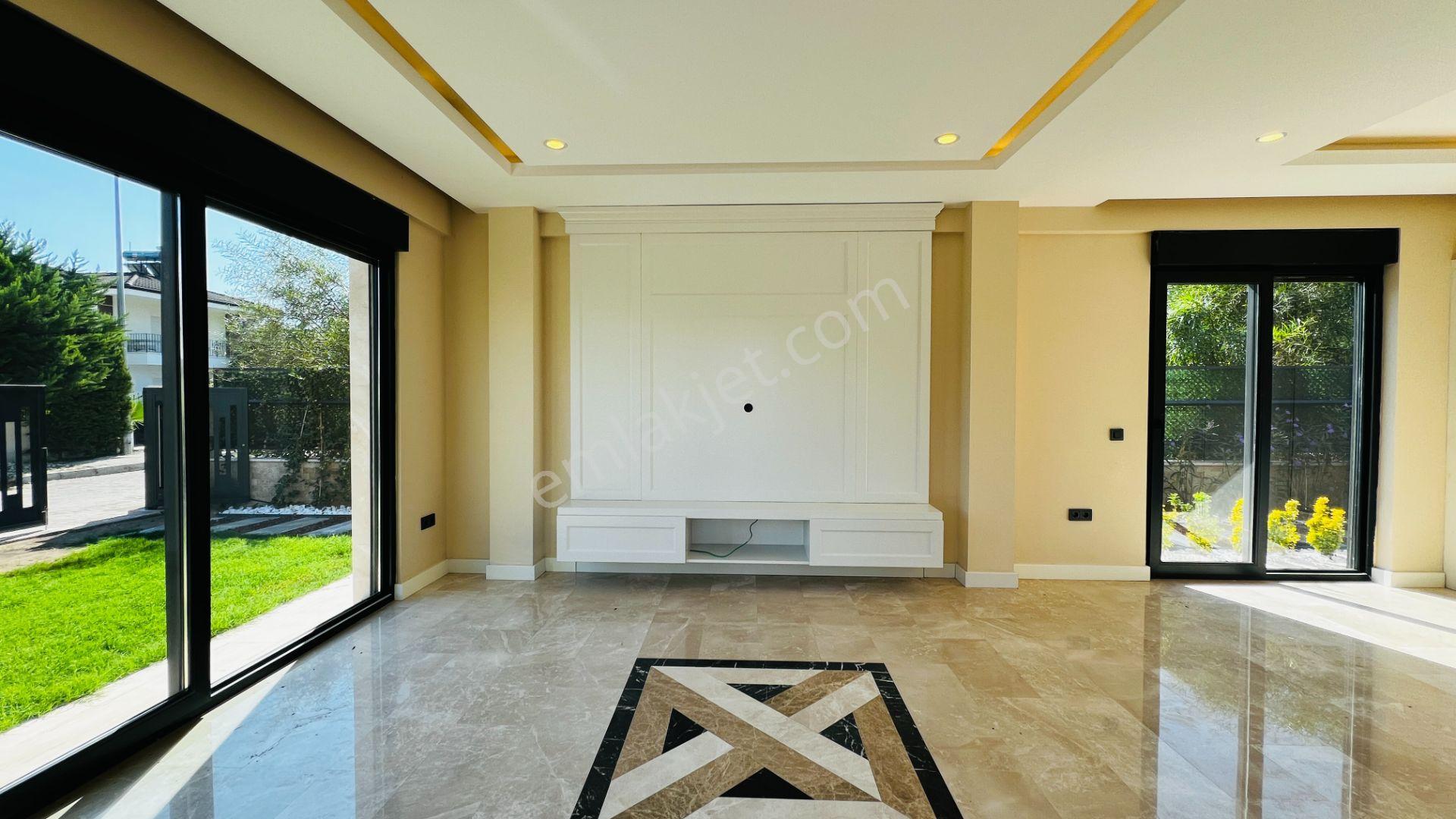 Kemer'de Satılık Müstakil 3+1 Villa. Русскоязычный Сервис - Görsel 7