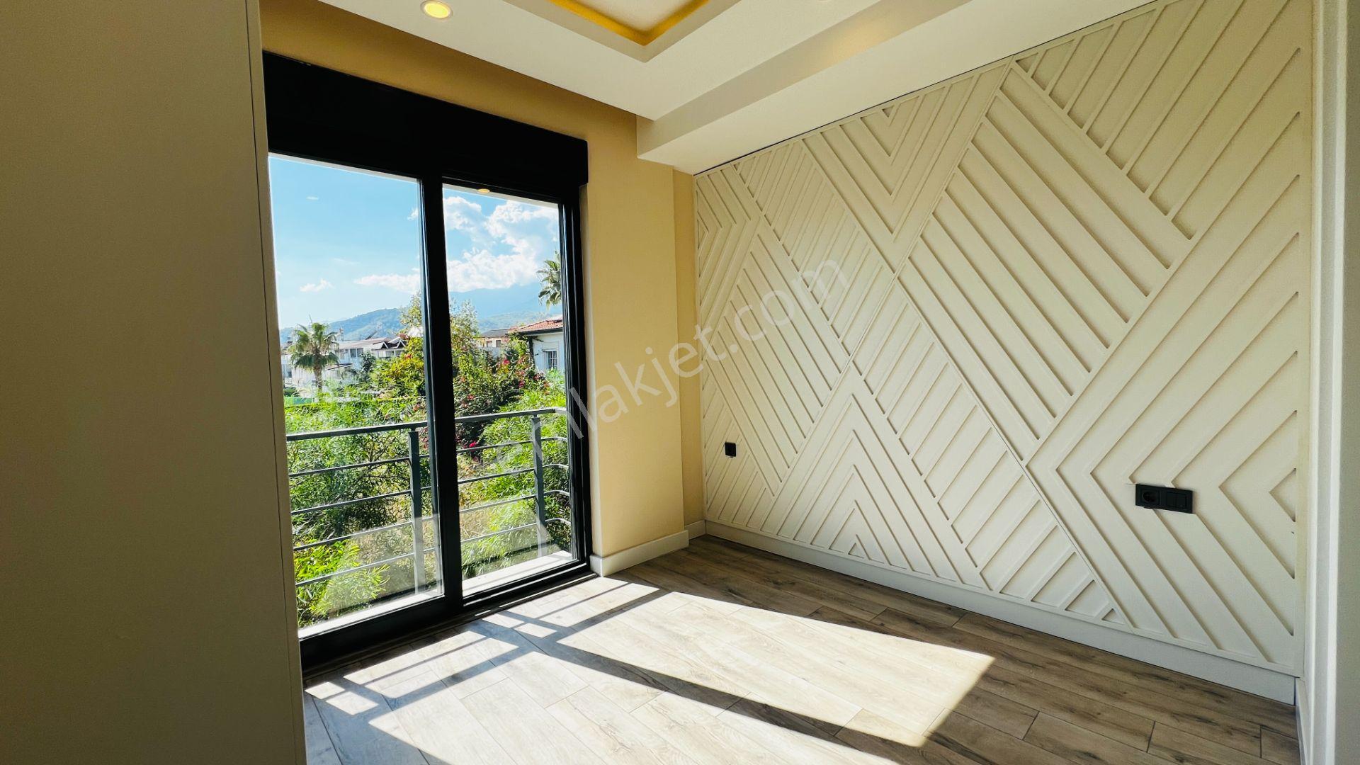 Kemer'de Satılık Müstakil 3+1 Villa. Русскоязычный Сервис - Görsel 17