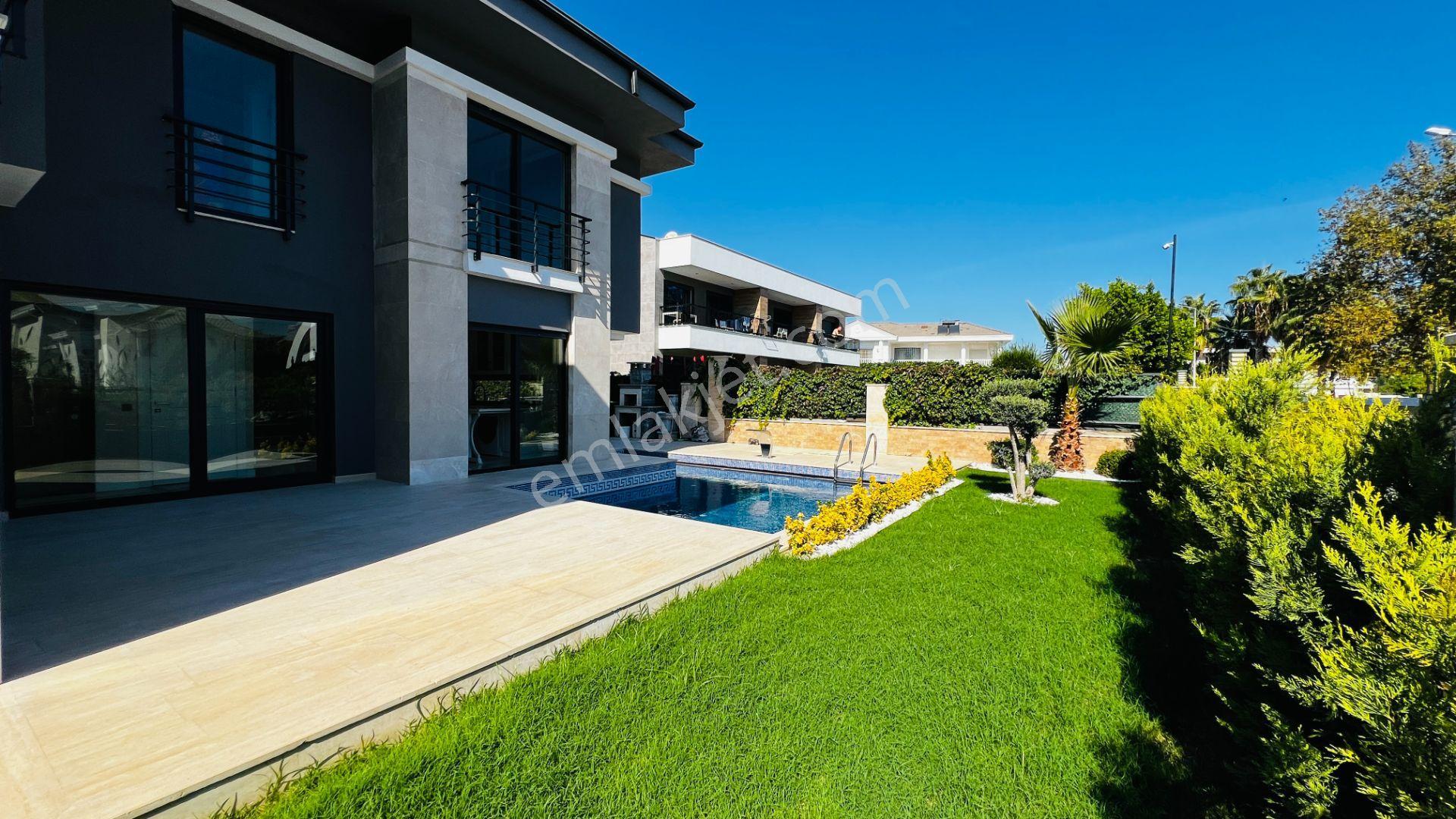 Kemer'de Satılık Müstakil 3+1 Villa. Русскоязычный Сервис - Görsel 4