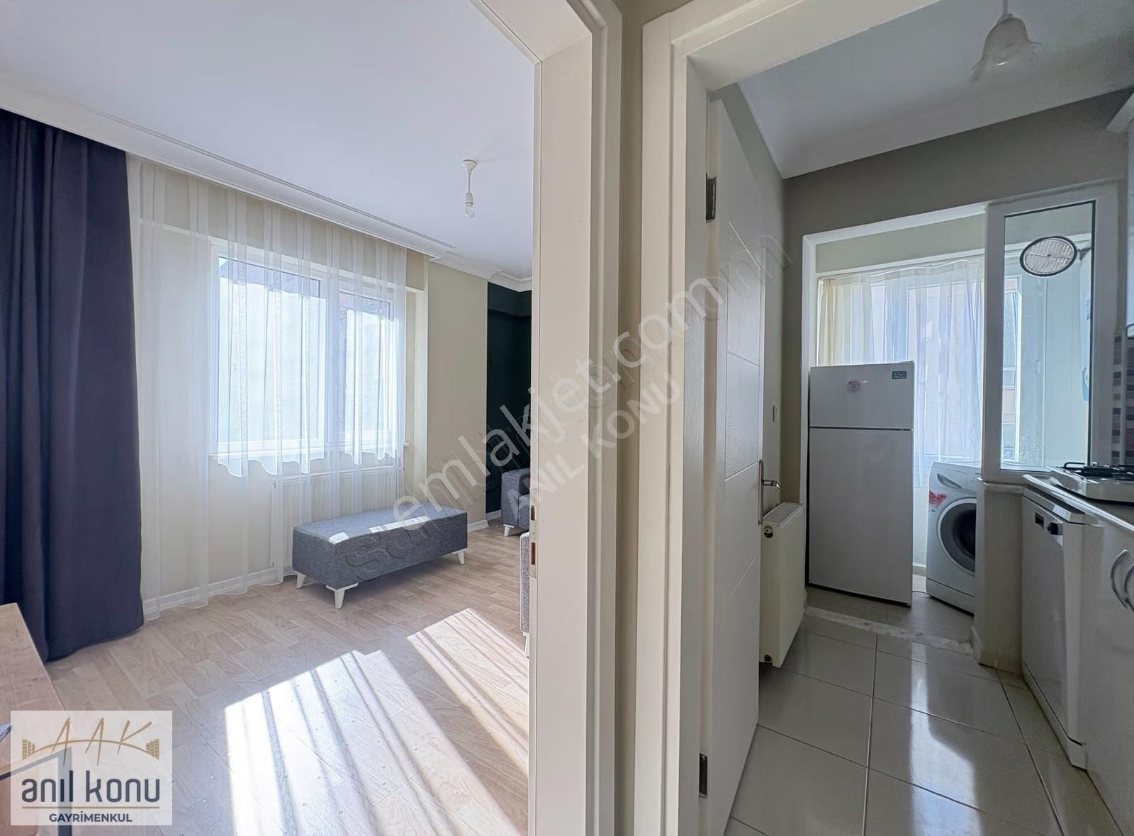 Anıl Konu'dan Trio Karşısı 2+1 Ayrı Mutfaklı Kiralık Daire - Görsel 5