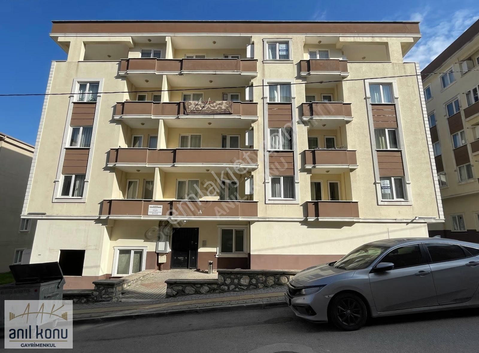 Anıl Konu'dan Trio Karşısı 2+1 Ayrı Mutfaklı Kiralık Daire - Görsel 17