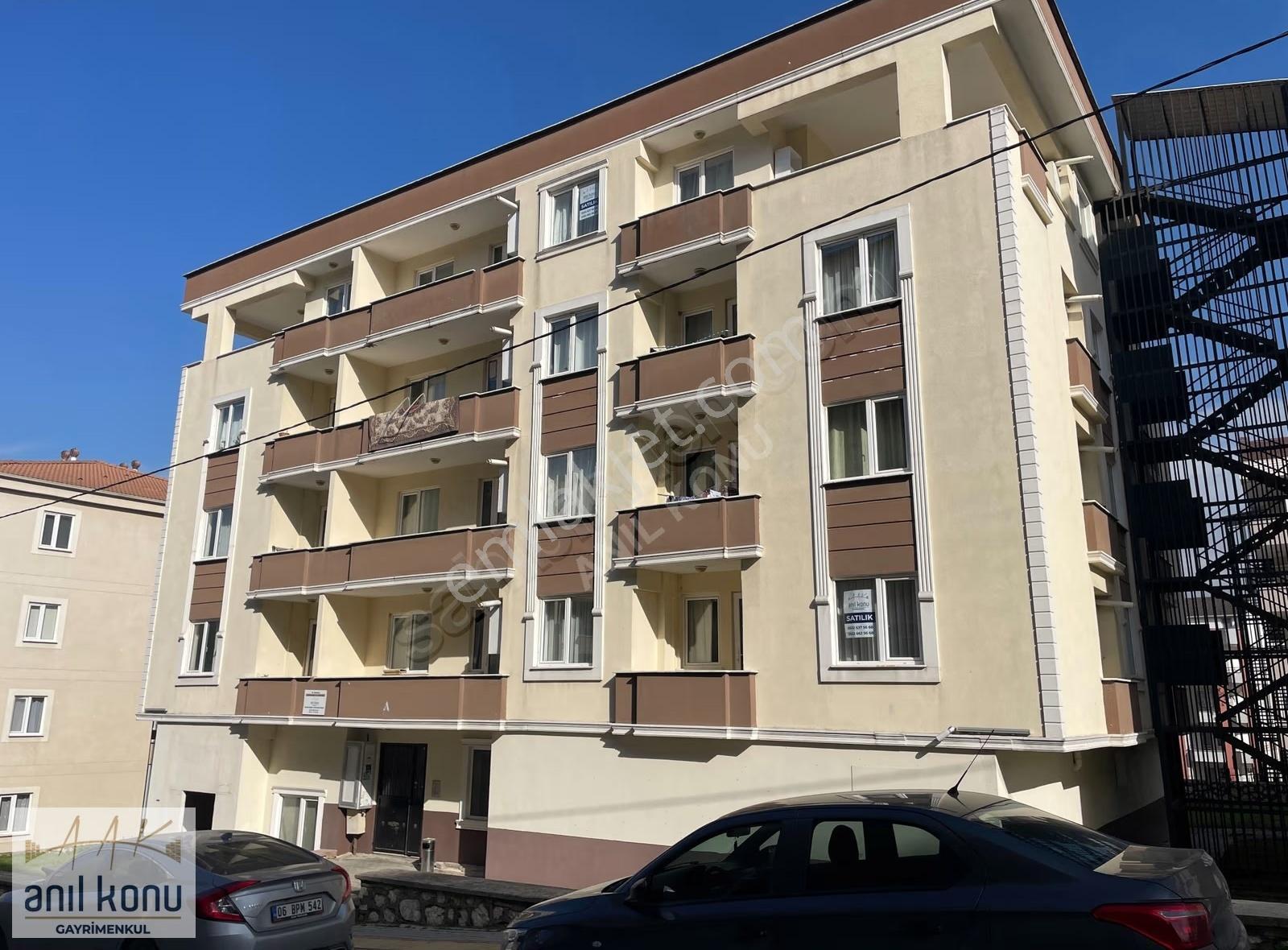 Anıl Konu'dan Trio Karşısı 2+1 Ayrı Mutfaklı Kiralık Daire - Görsel 19