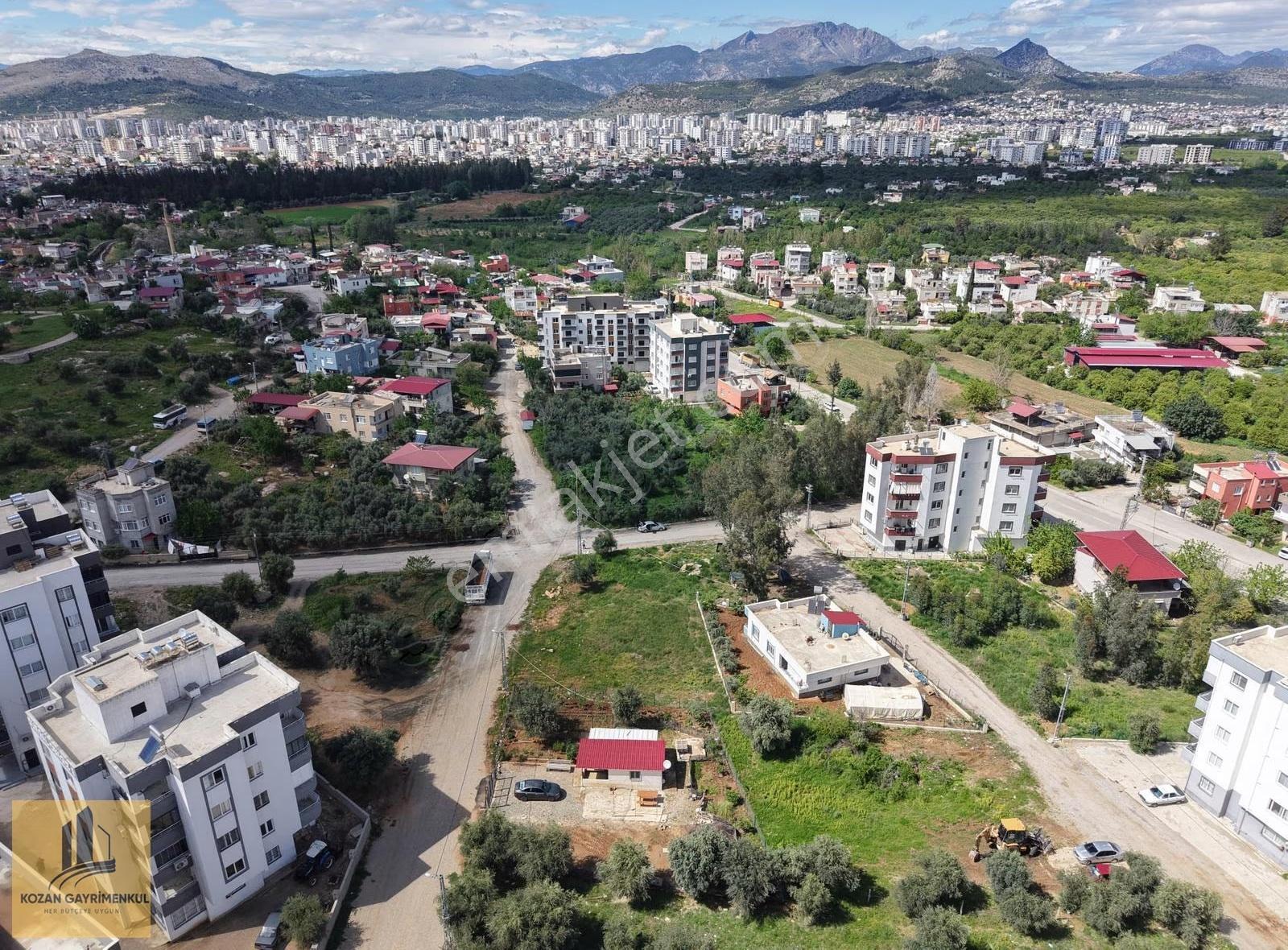 Kozan Gayrimenkulden Tavşantepe Sağlık Ocağı Yakını Arsa - Görsel 8