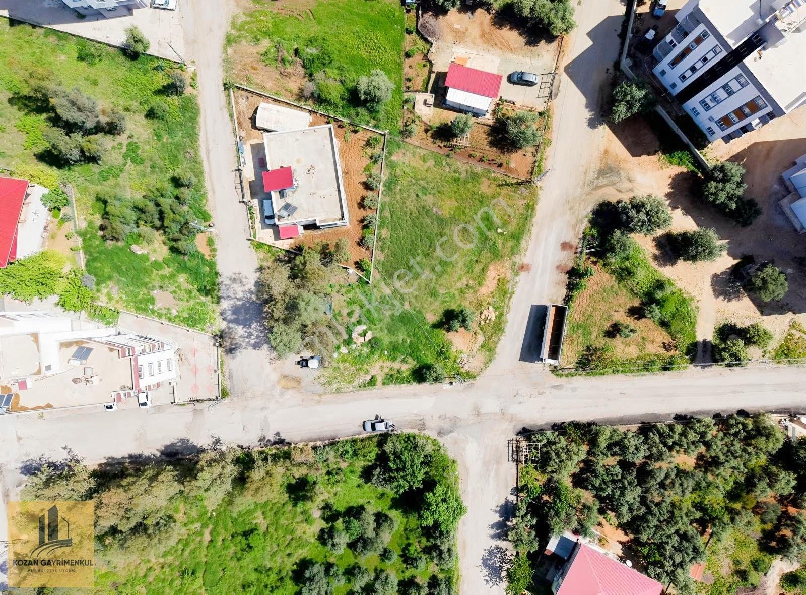 Kozan Gayrimenkulden Tavşantepe Sağlık Ocağı Yakını Arsa - Görsel 12
