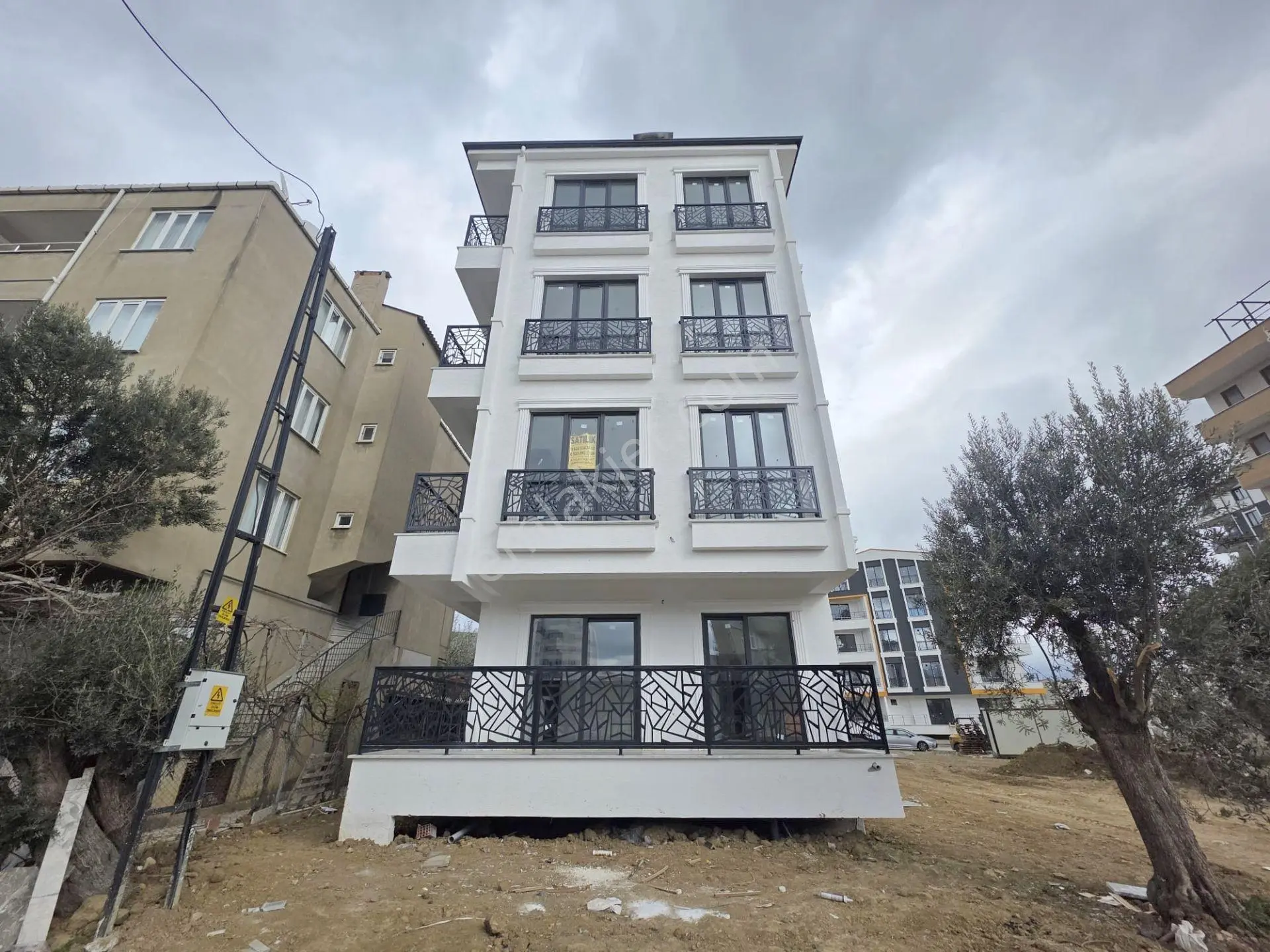 🟥🔶kadıköy'de Körfez Hastanesine Yakın Konumda Sıfır 2+1 Daire