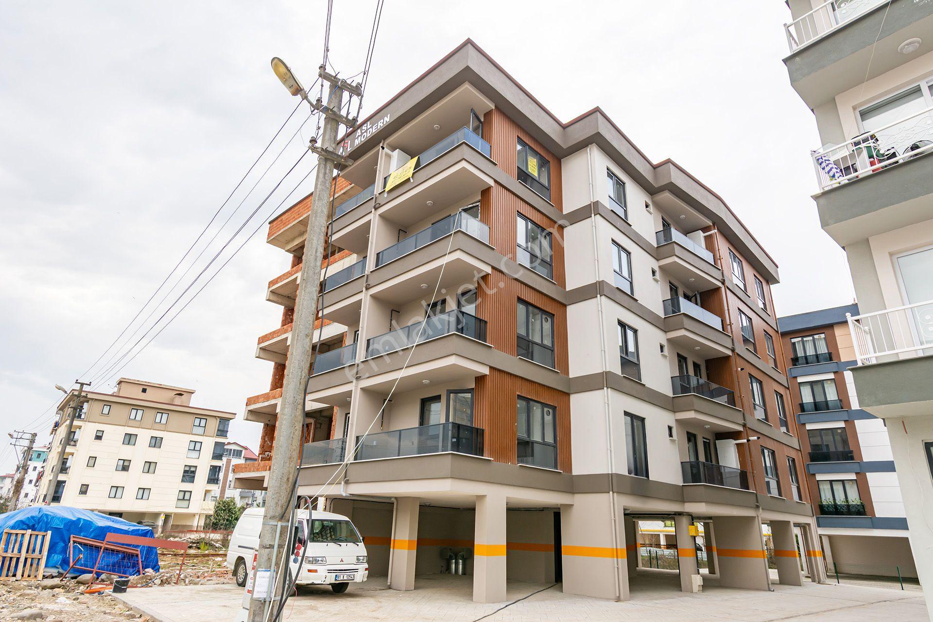Ordu Cumhuriyet Mh. 1+1 Kiralık Daire Çift Balkon Şehir Hastane - Görsel 30